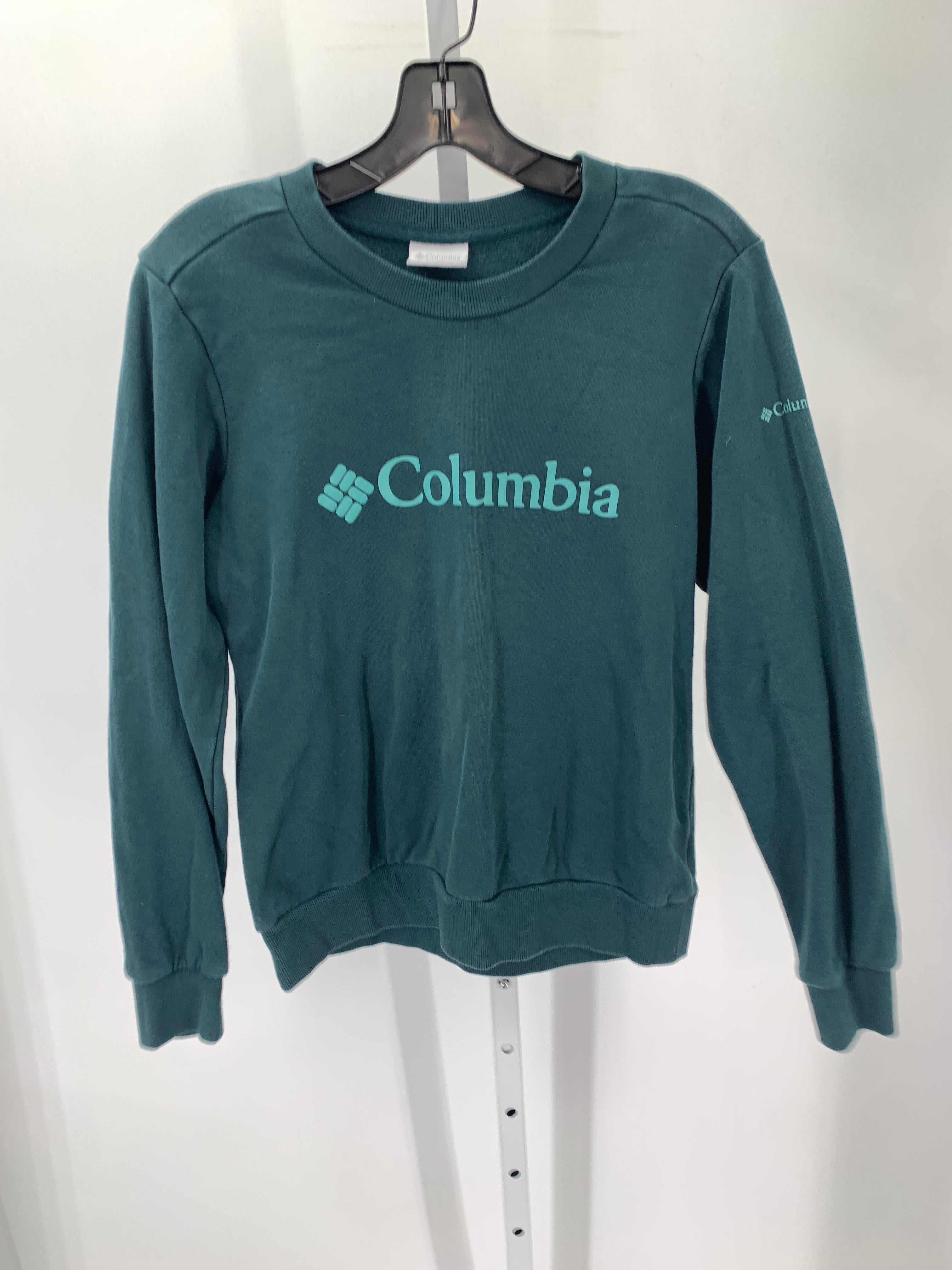 Columbia Size X Small Misses Long Sleeve Shirt