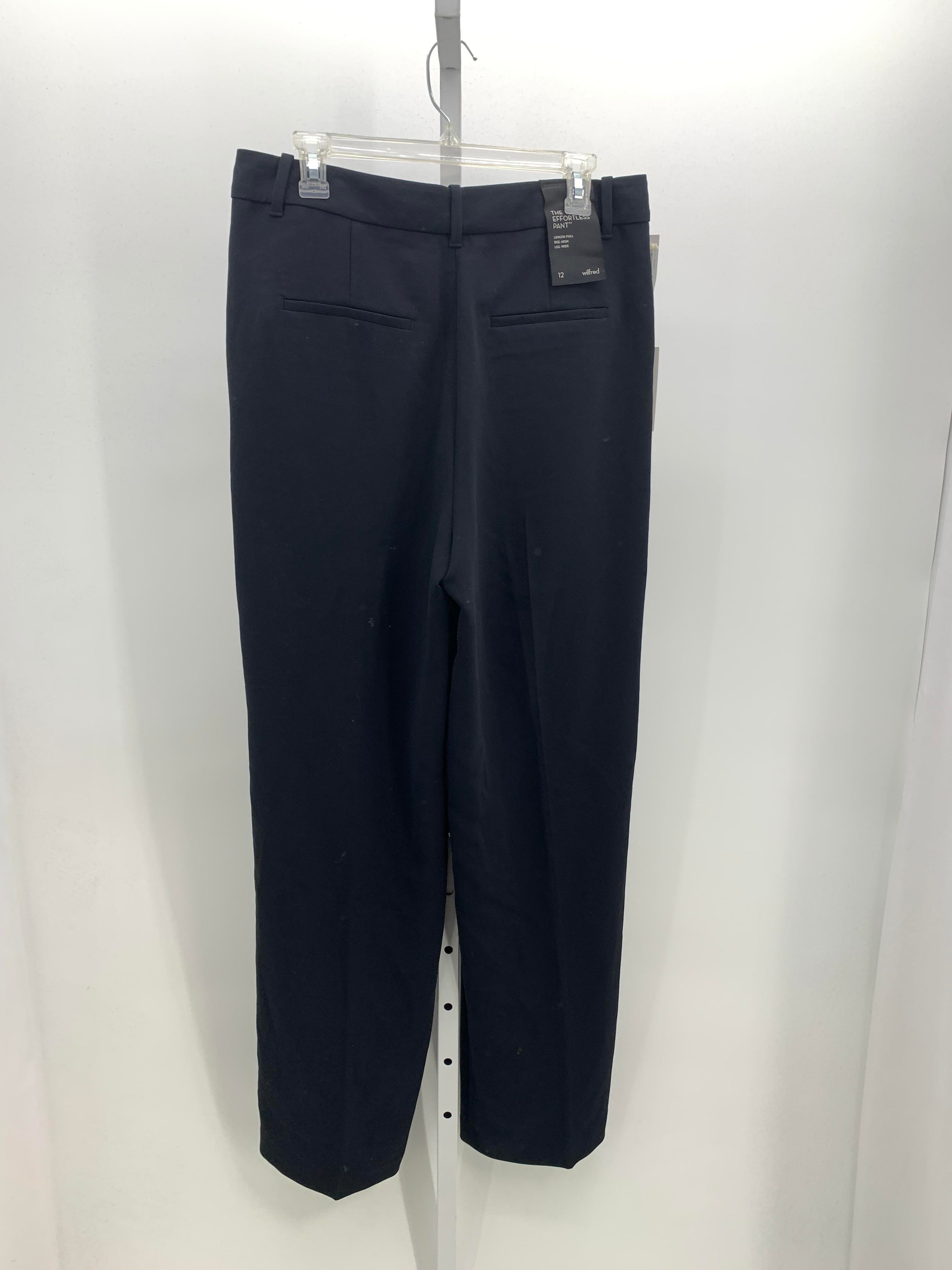 Size 12 Misses Pants