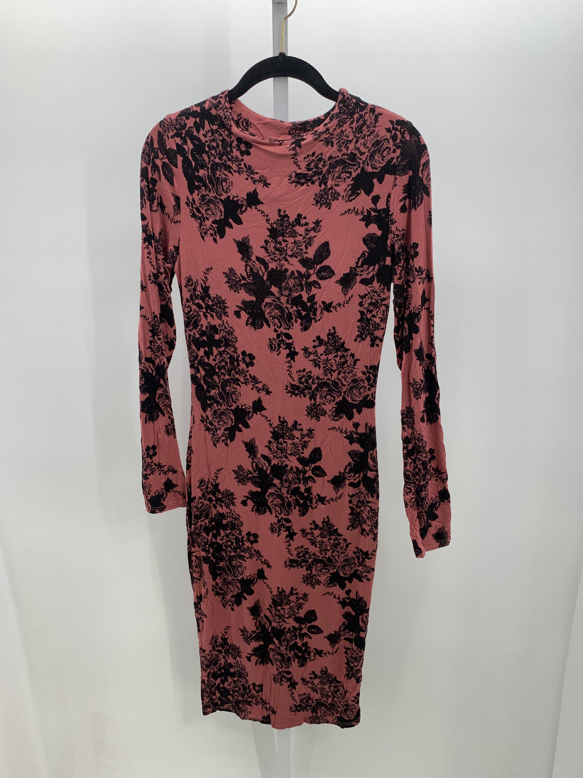 Windsor Size Large Juniors Long Sleeve Dress