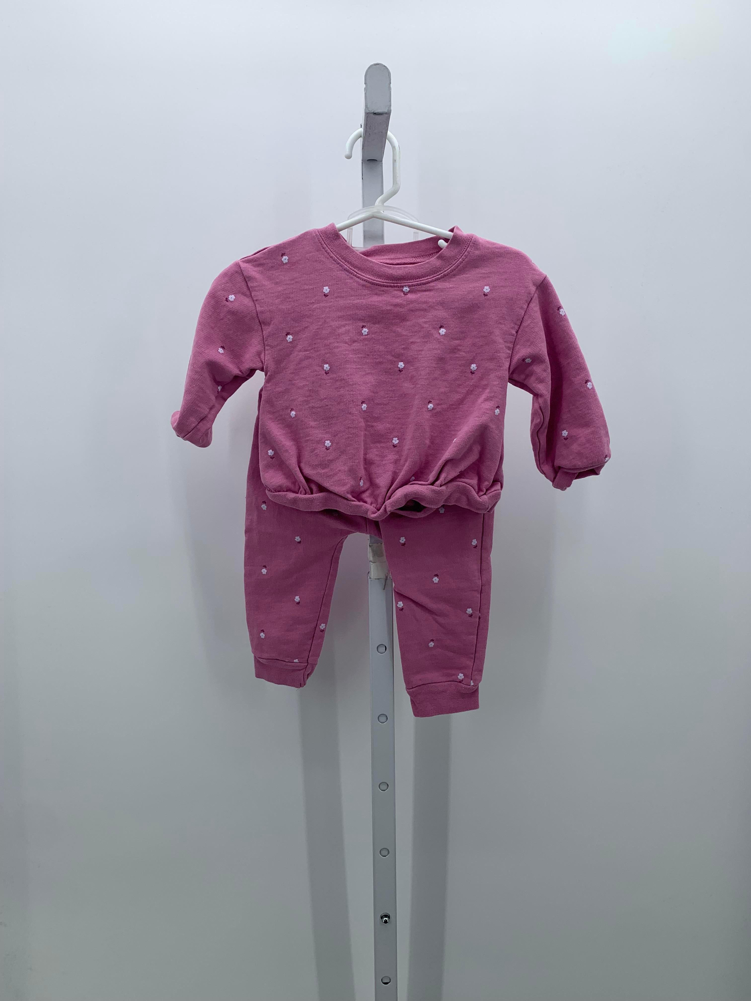 Carters Size 12 Months Girls 2 Pieces
