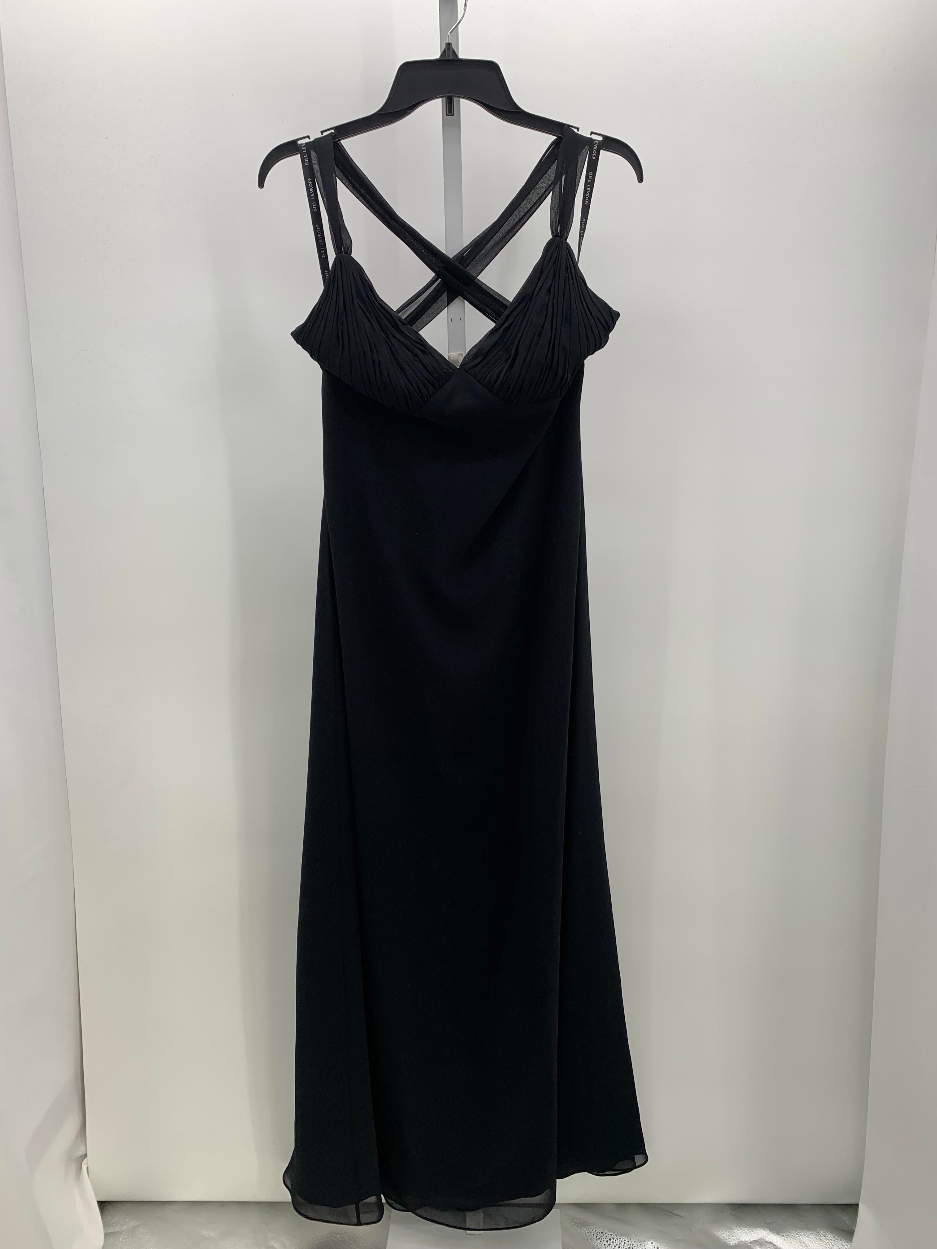Bill Levkoff Size 8 Misses Sleeveless Dress