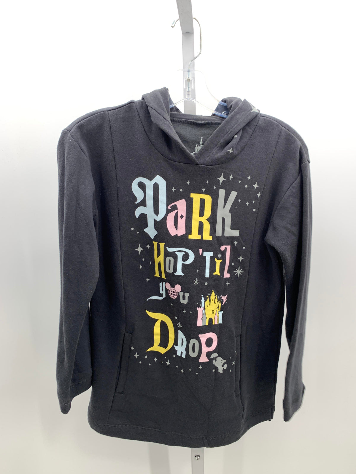 Disney Parks Size Medium Misses Long Sleeve Shirt