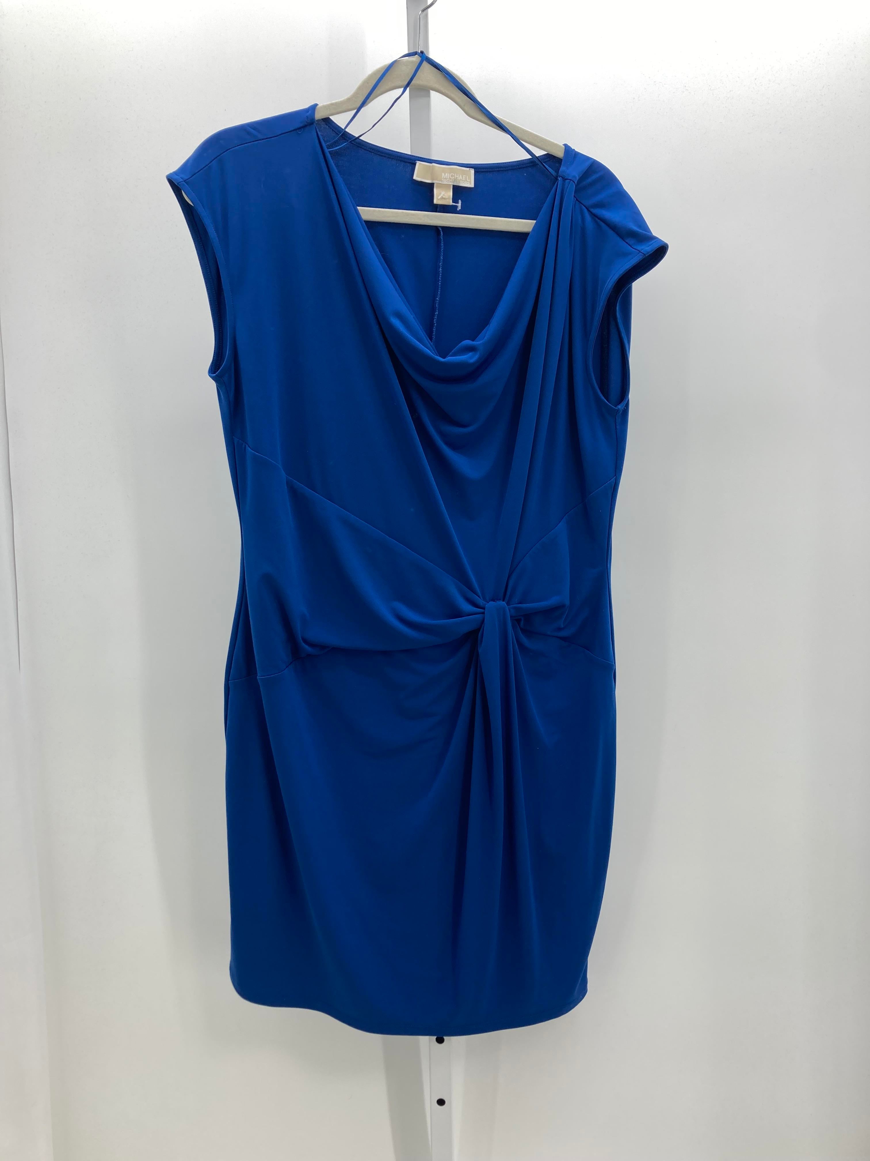 Michael Kors Size Extra Large Misses Sleeveless Dress