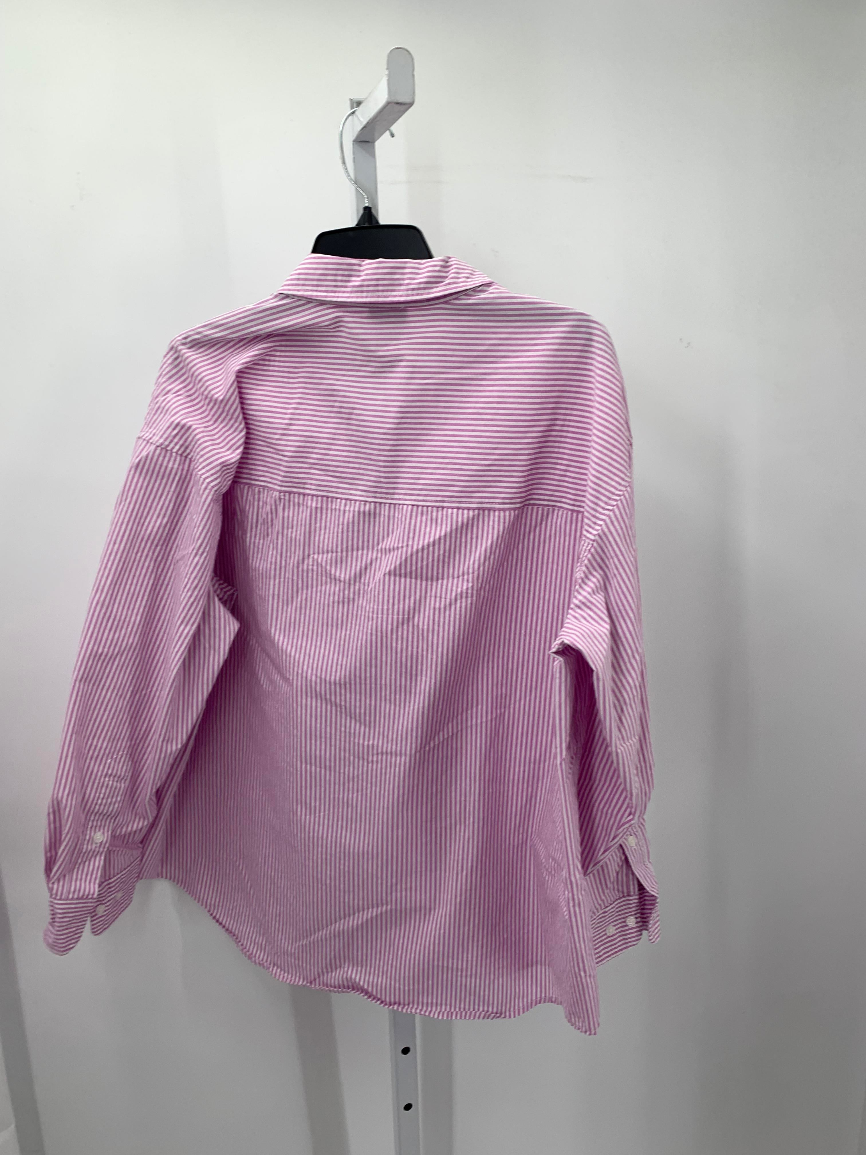 Size Large Misses Long Sleeve Shirt