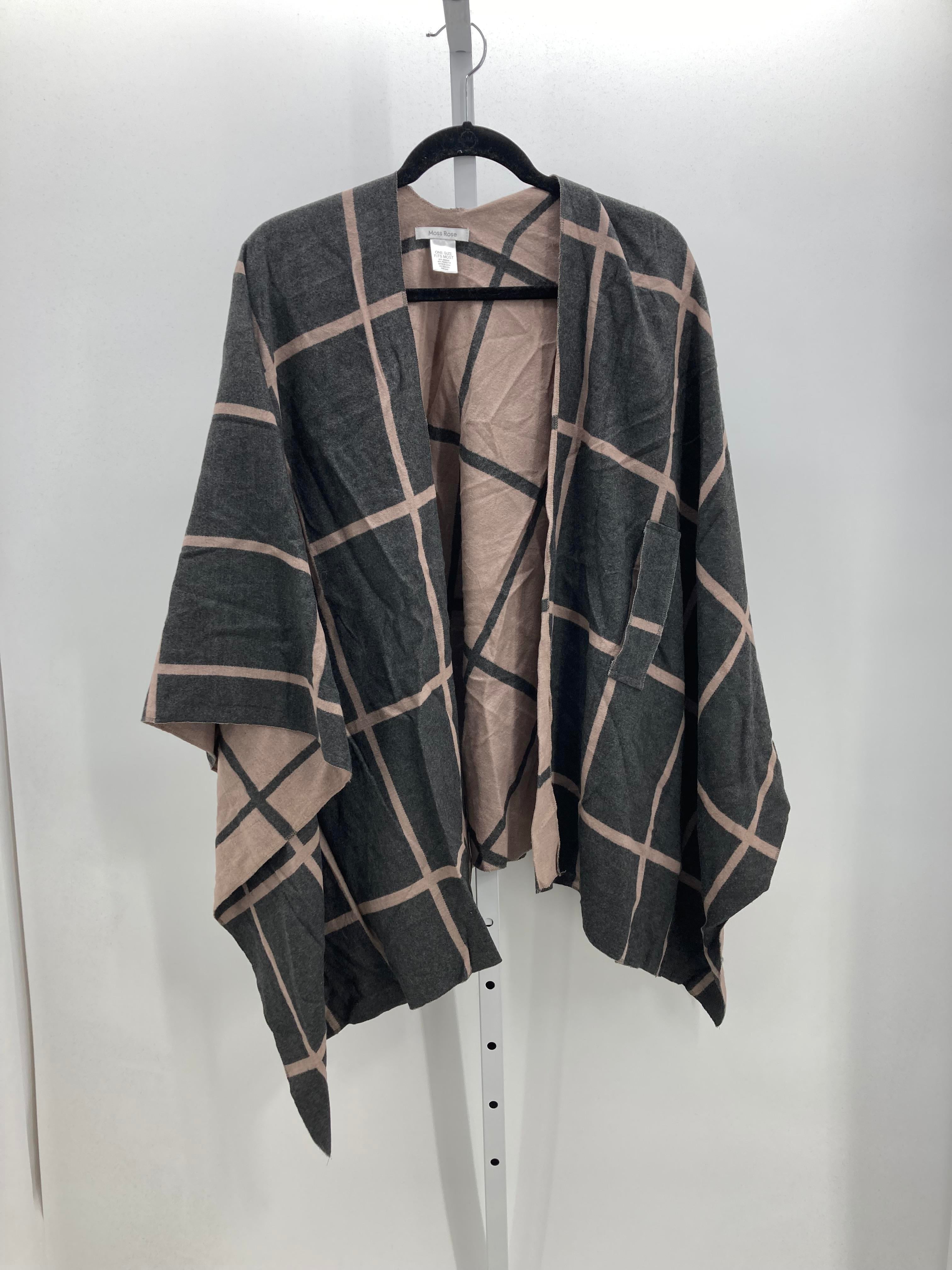 Size Medium Misses Shawl