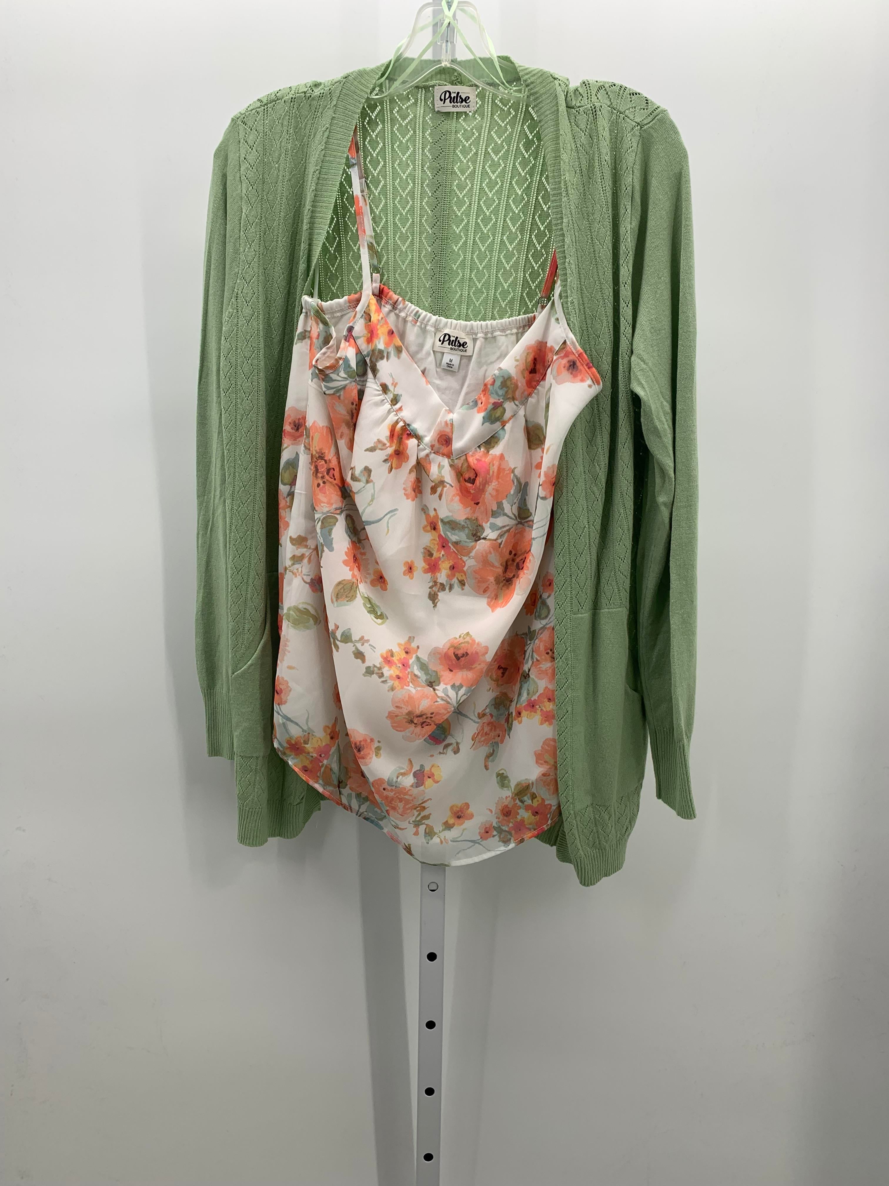 Size Medium Misses 2 Piece