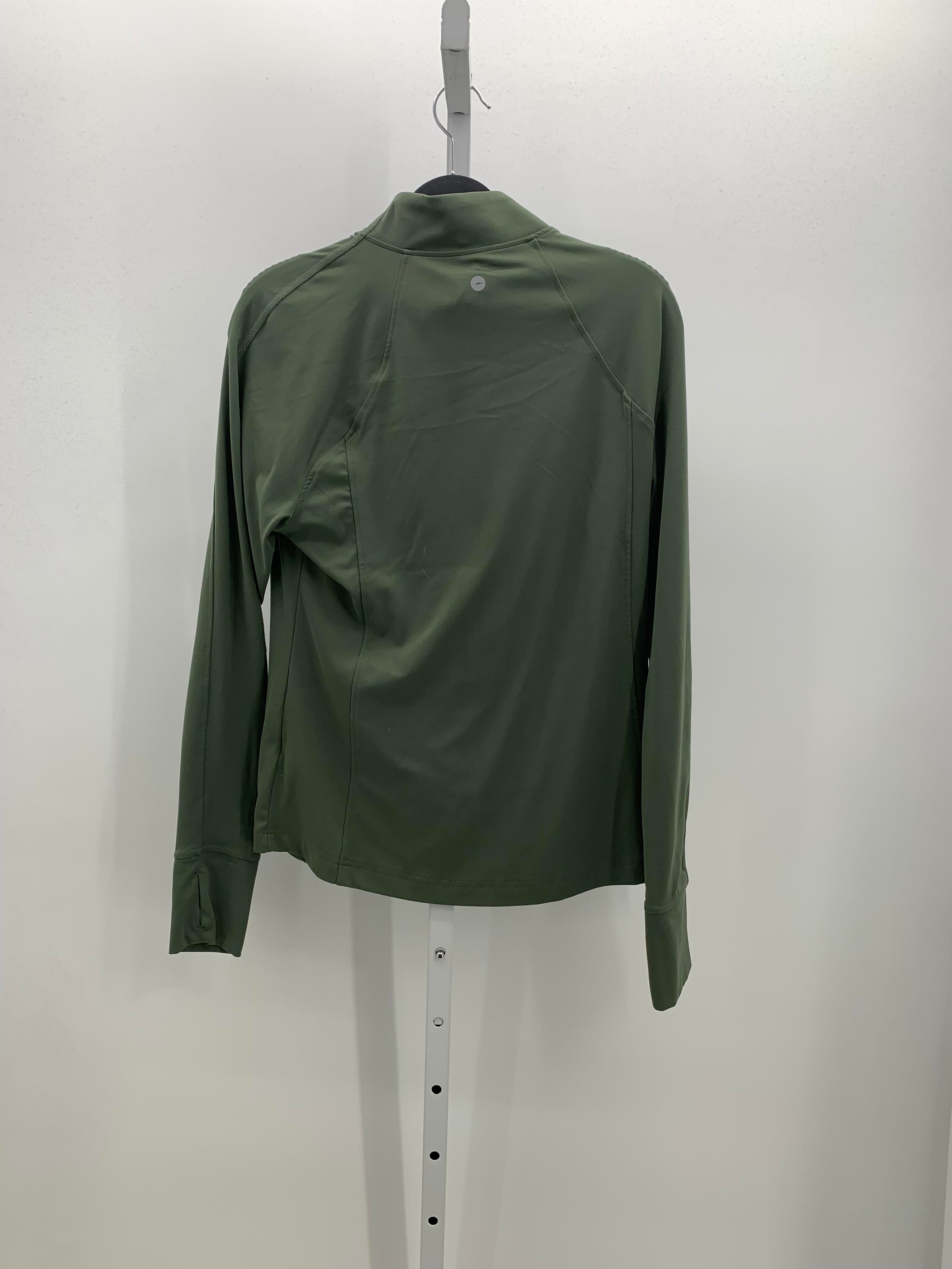Avia Size Medium Misses Sweat Jacket