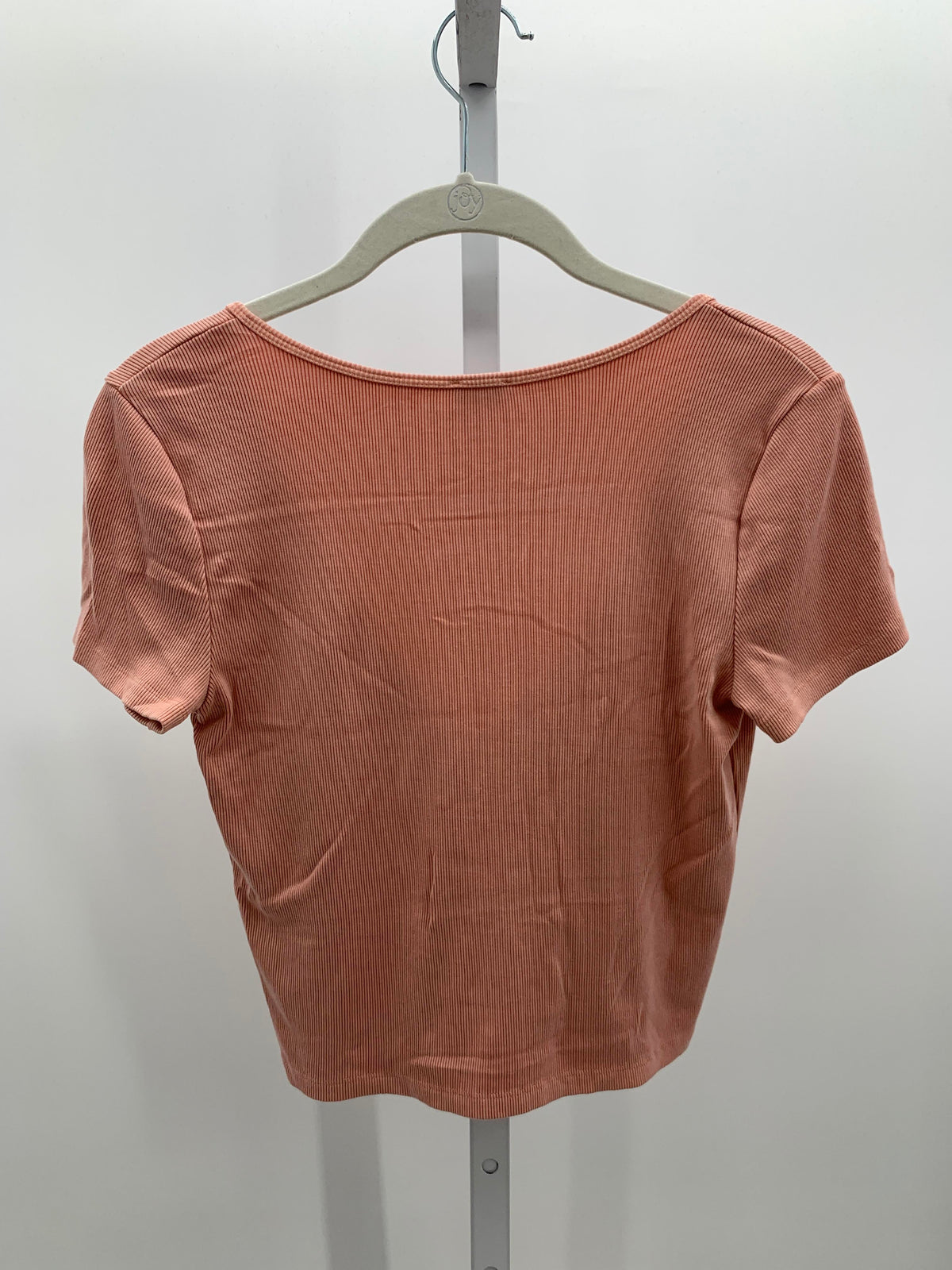 Size Small Juniors Short Sleeve Shirt