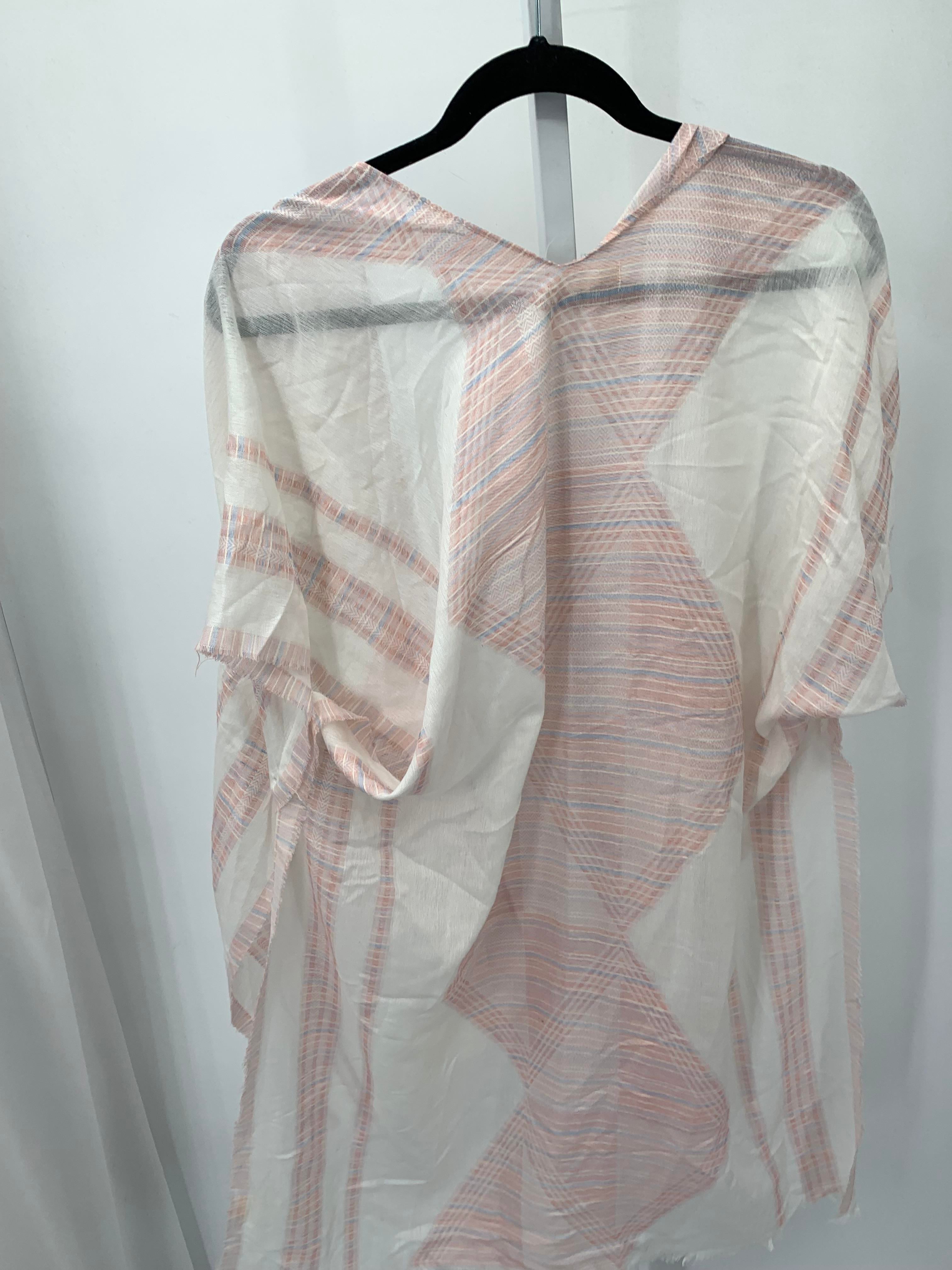 Do Everything in Love Size Medium Misses Shawl