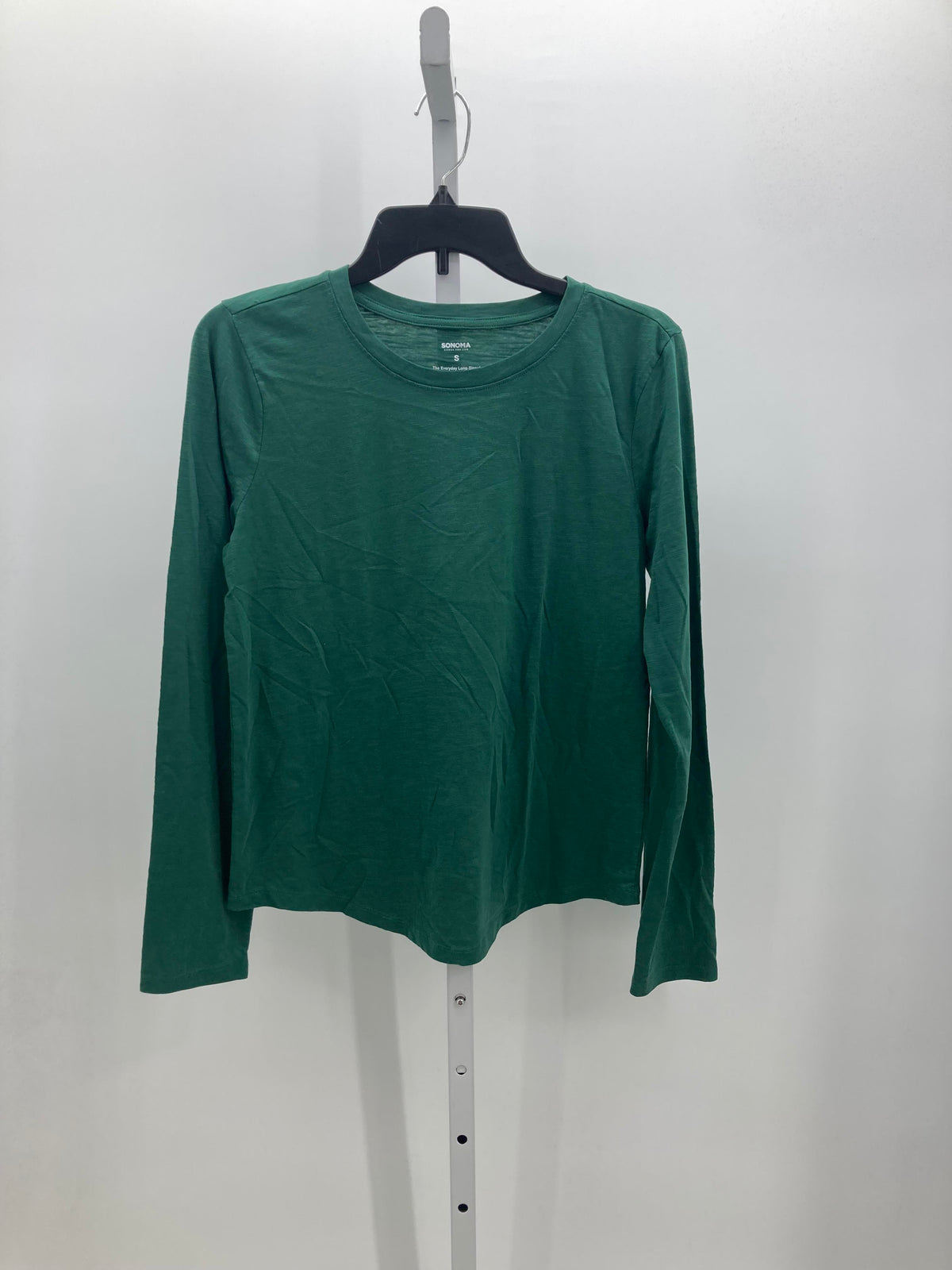 Sonoma Size Small Misses Long Sleeve Shirt