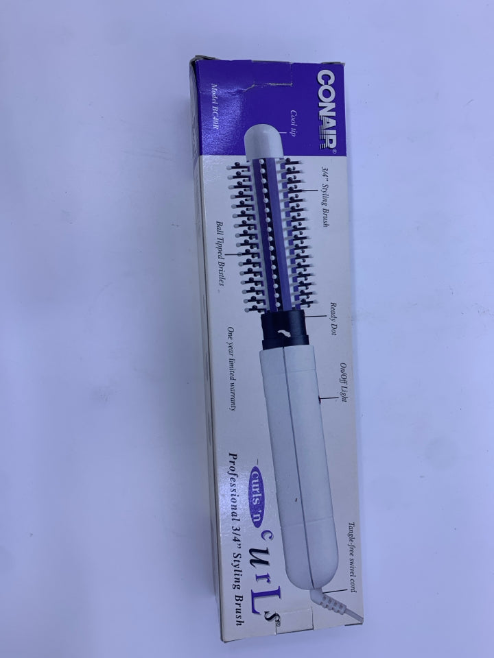 NIB CONAIR CURLS 'N CURLS.