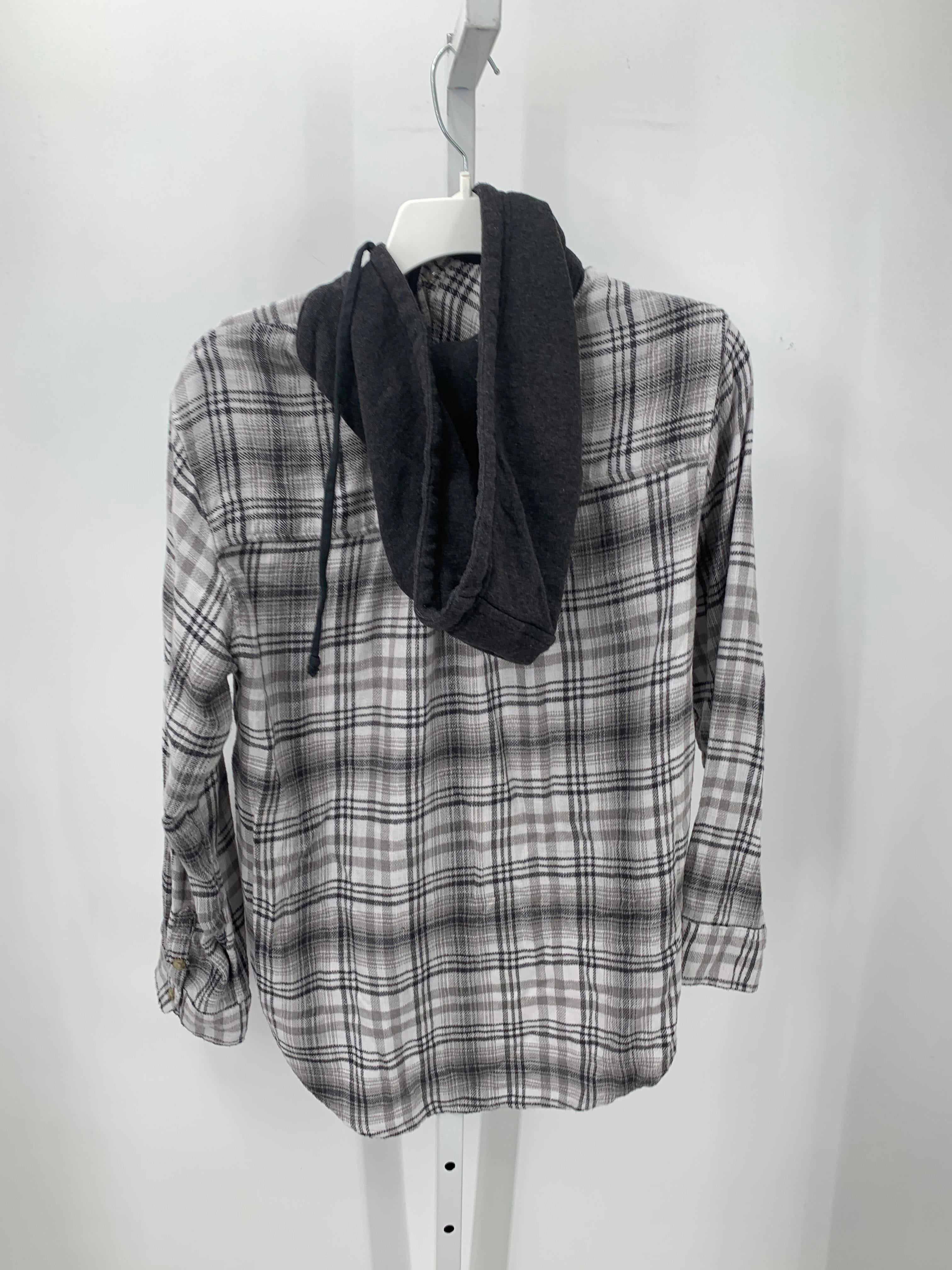 American Eagle Size Small Juniors Long Sleeve Shirt