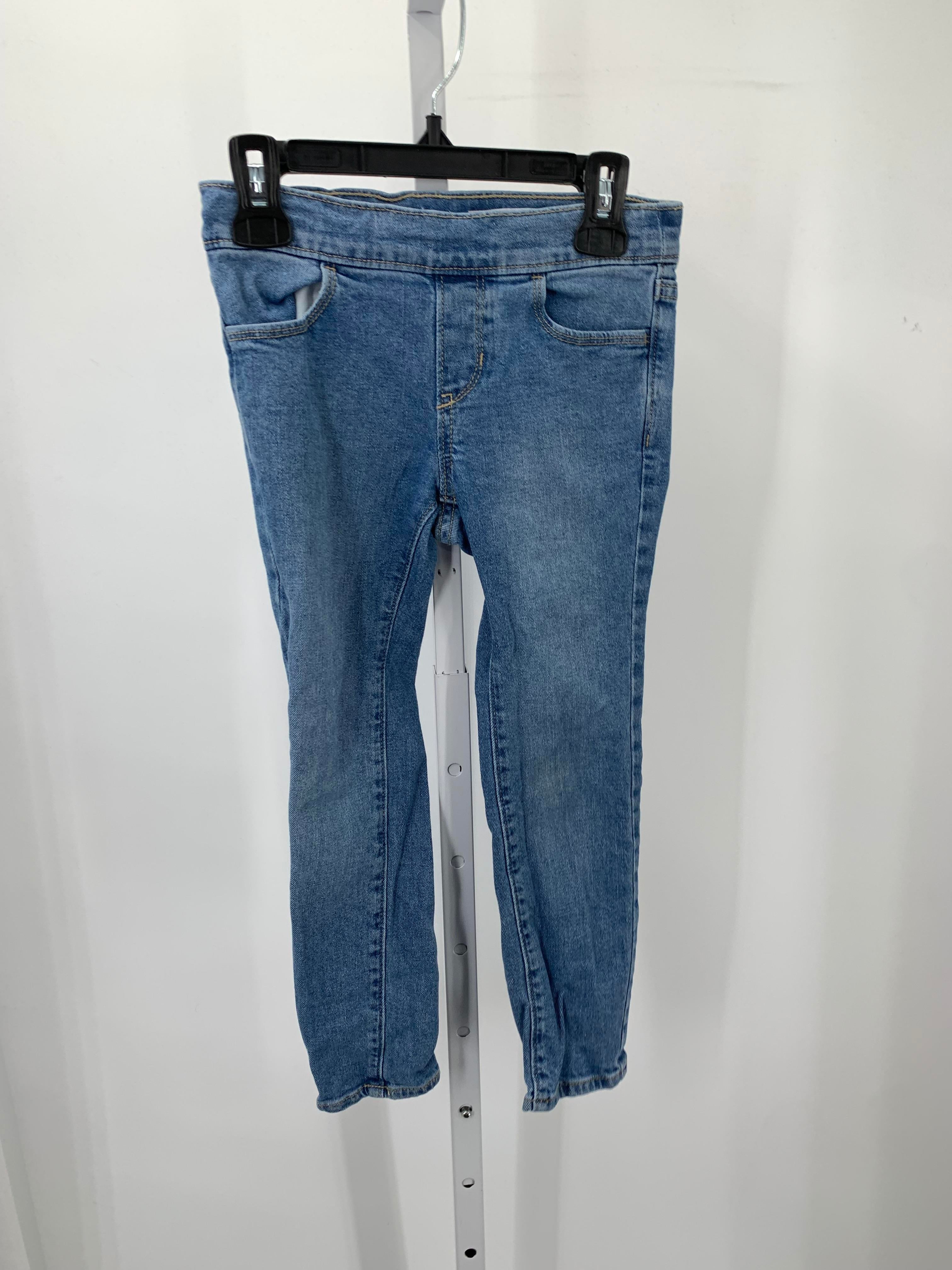 Old Navy Size 6-7 Girls Jeans