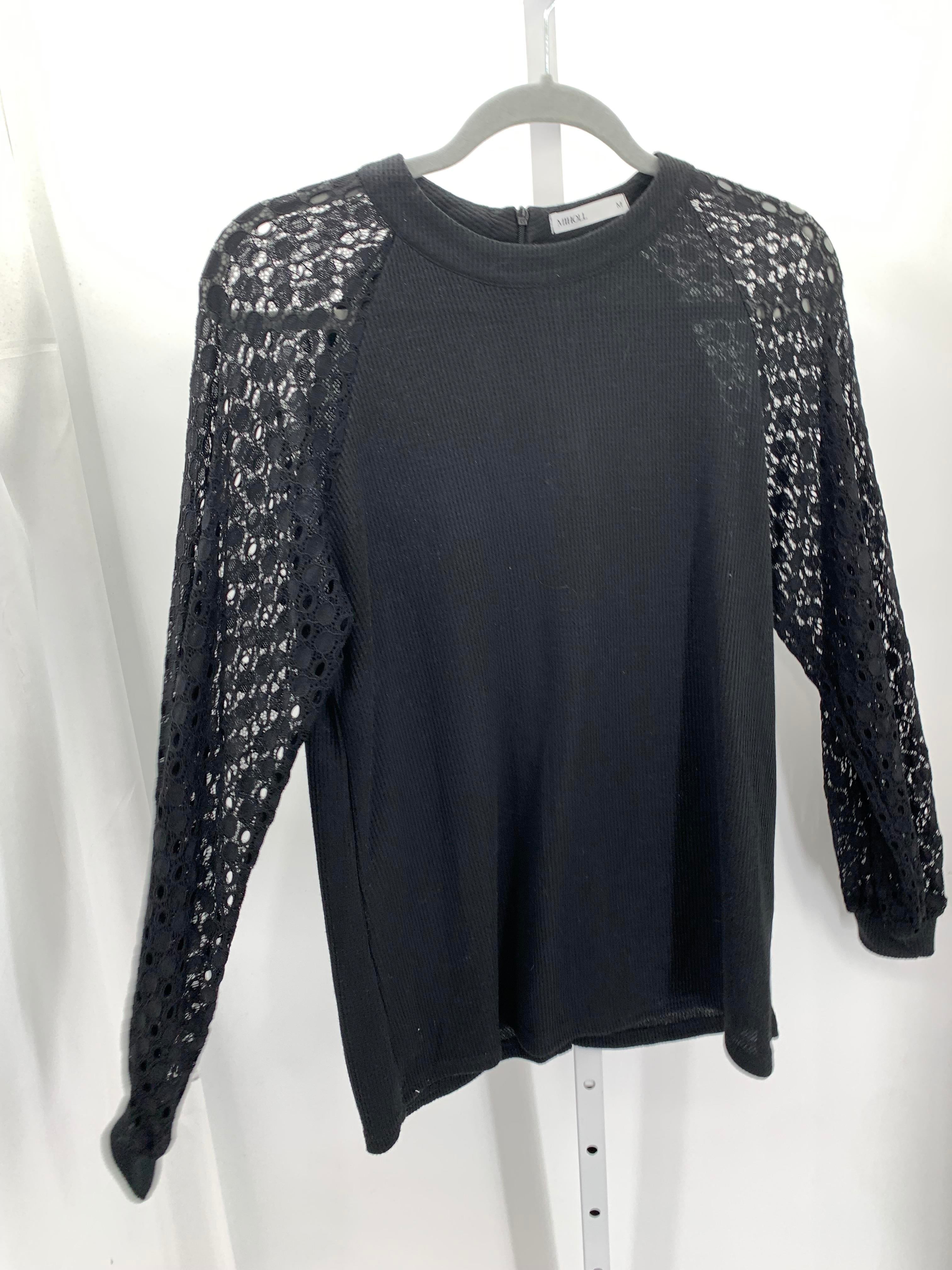 Size Medium Misses Long Sleeve Shirt