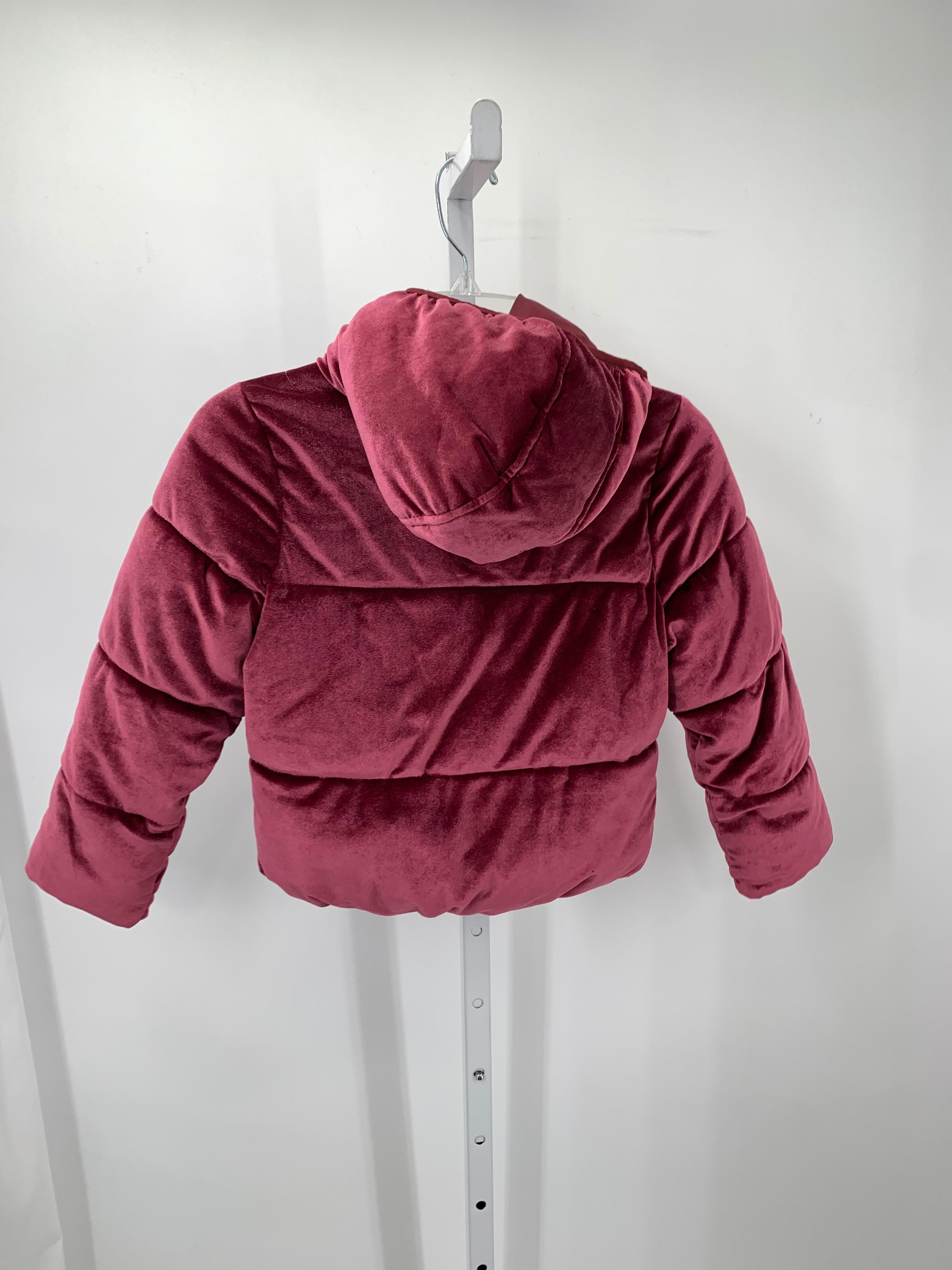 Old Navy Size 6-7 Girls Winter Coat