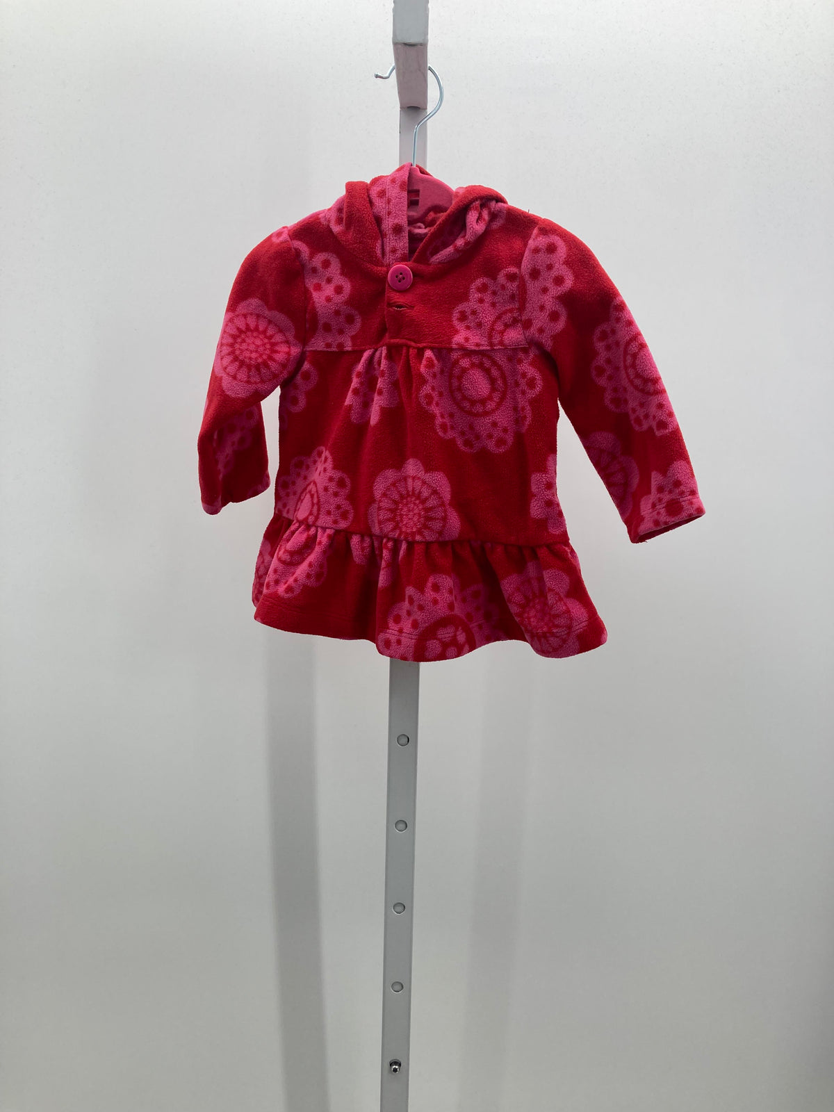 Carters Size 9 Months Girls Long Sleeve Shirt