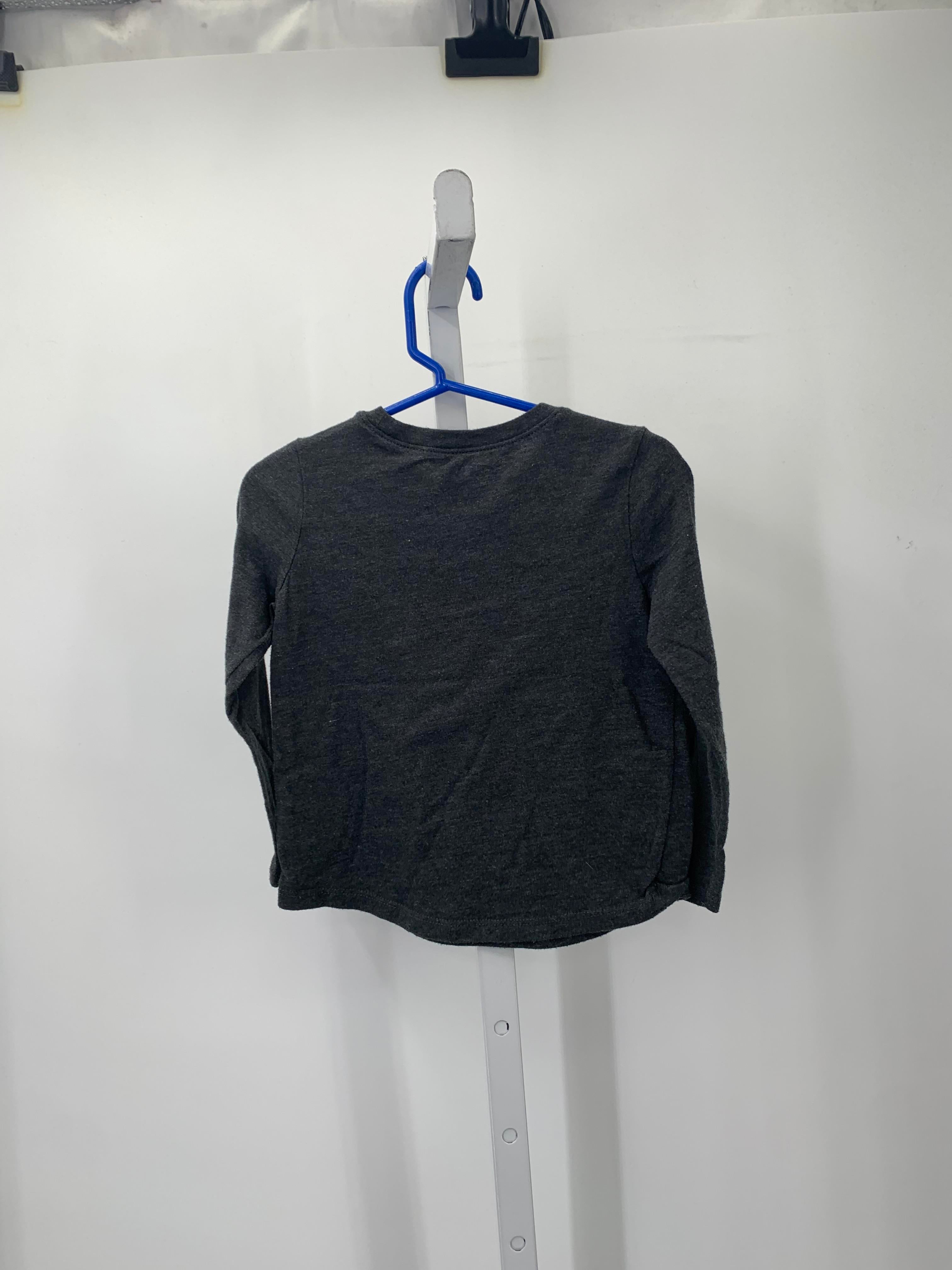 Old Navy Size 3T Girls Long Sleeve Shirt