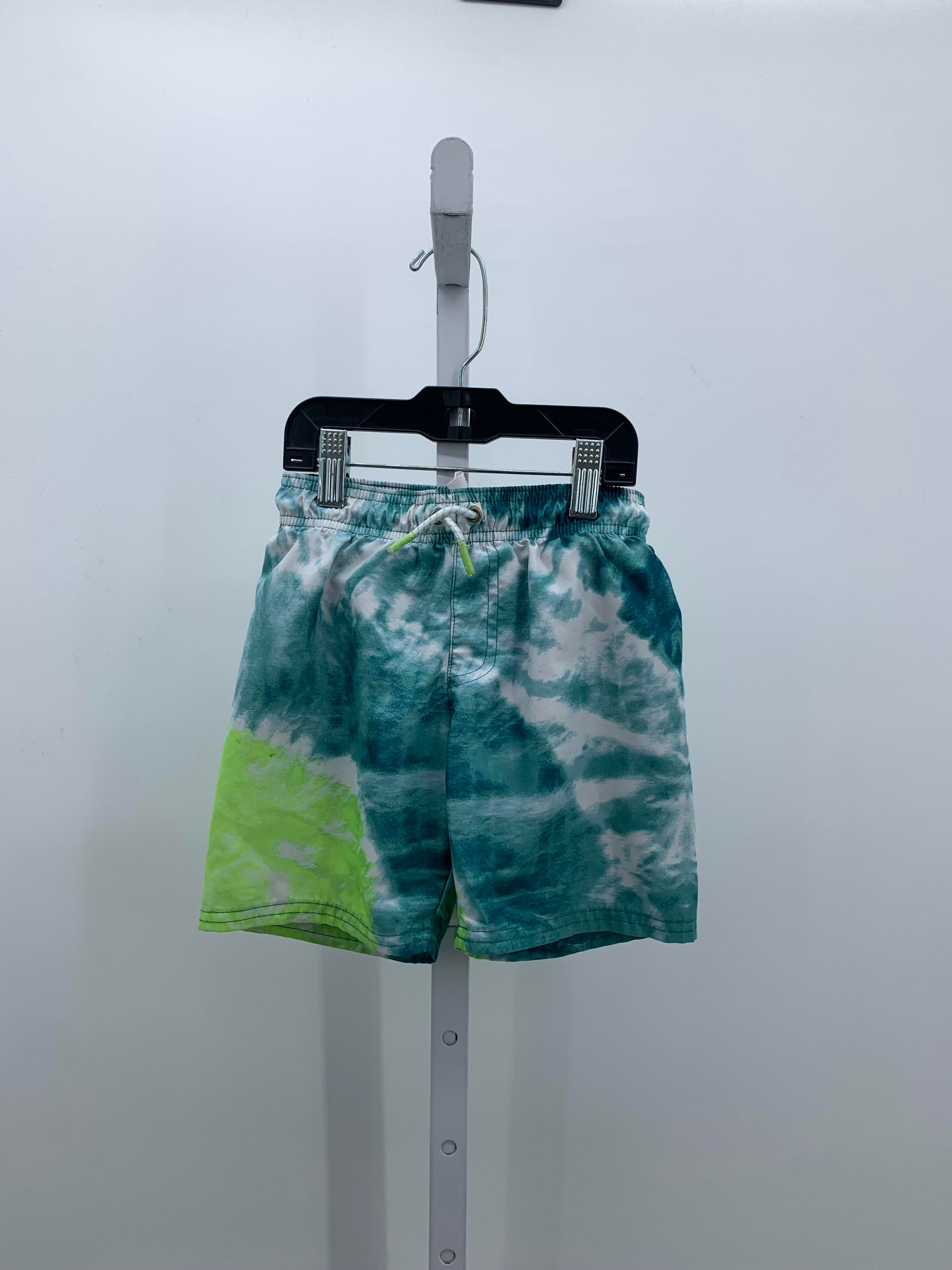 TIE DYE SHORTS