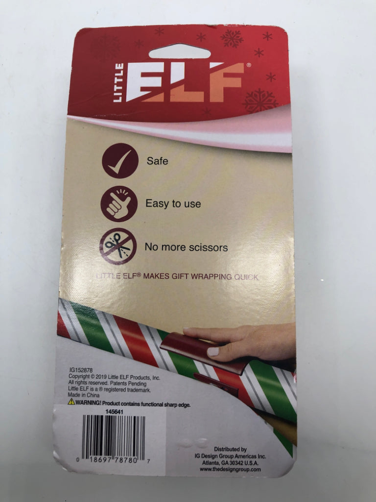 NIP GIFT WRAP CUTTER