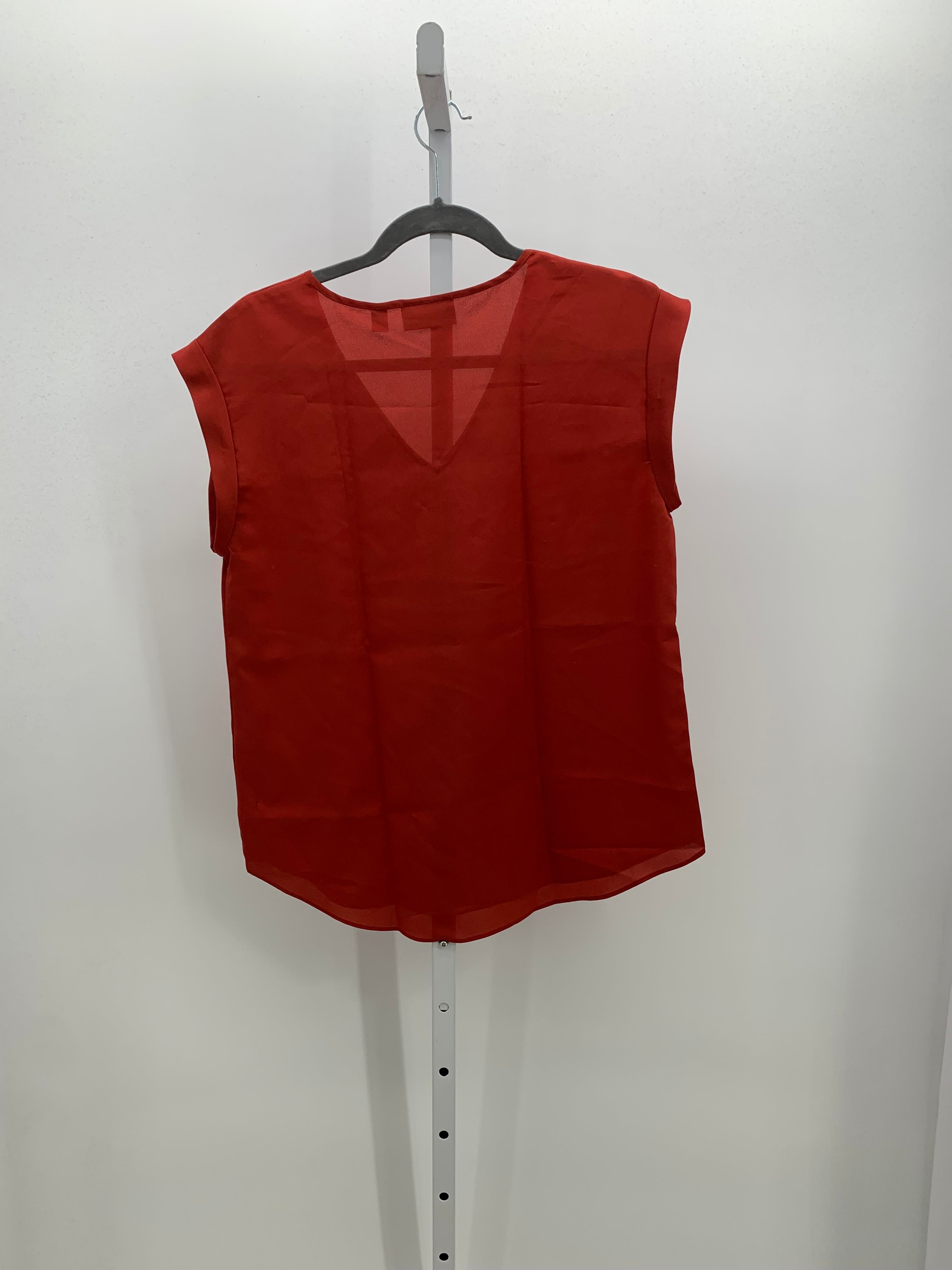 New York & co. Size Small Misses Sleeveless Shirt