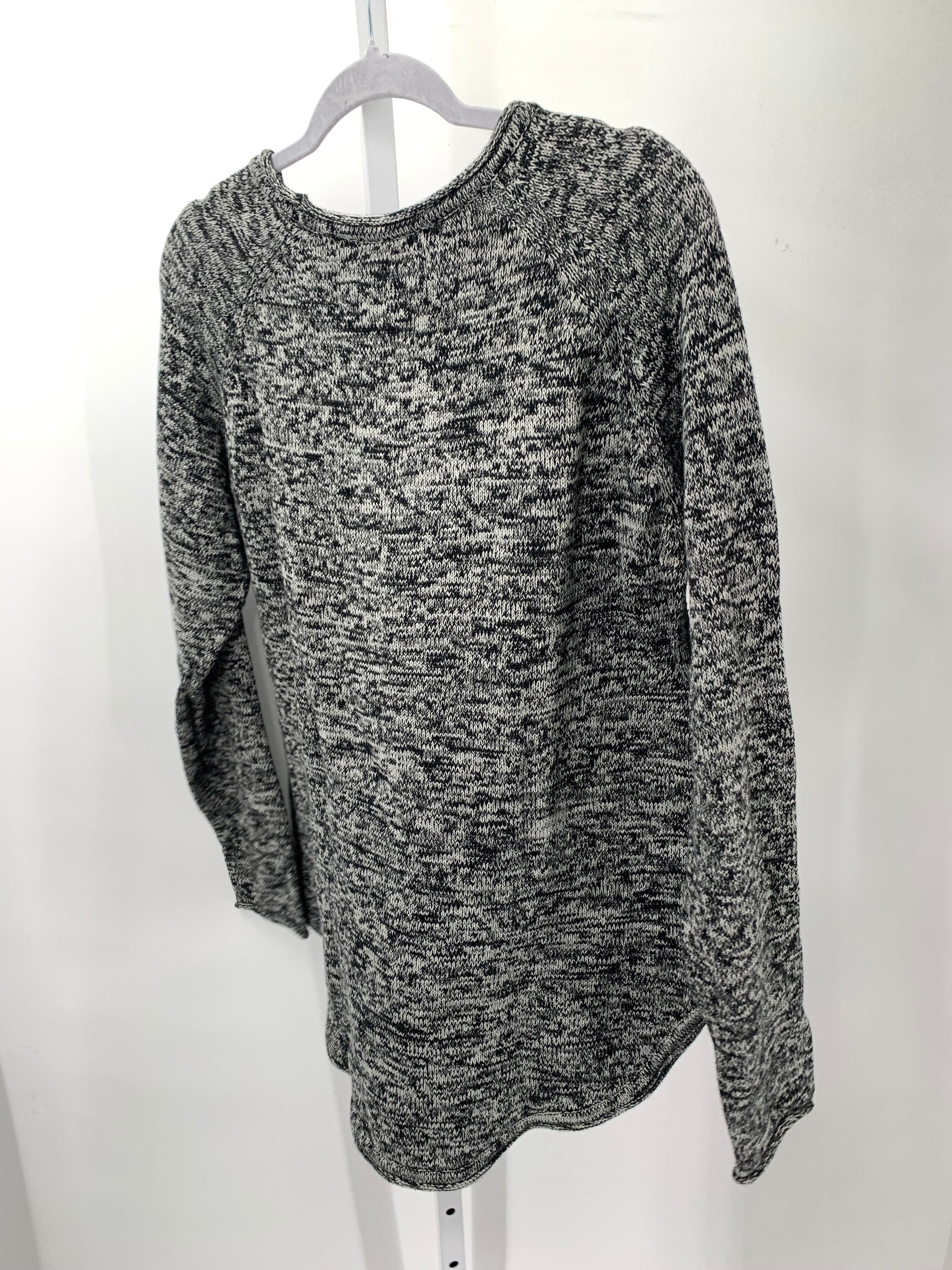 Jeanne Pierre Size Large Misses Long Slv Sweater