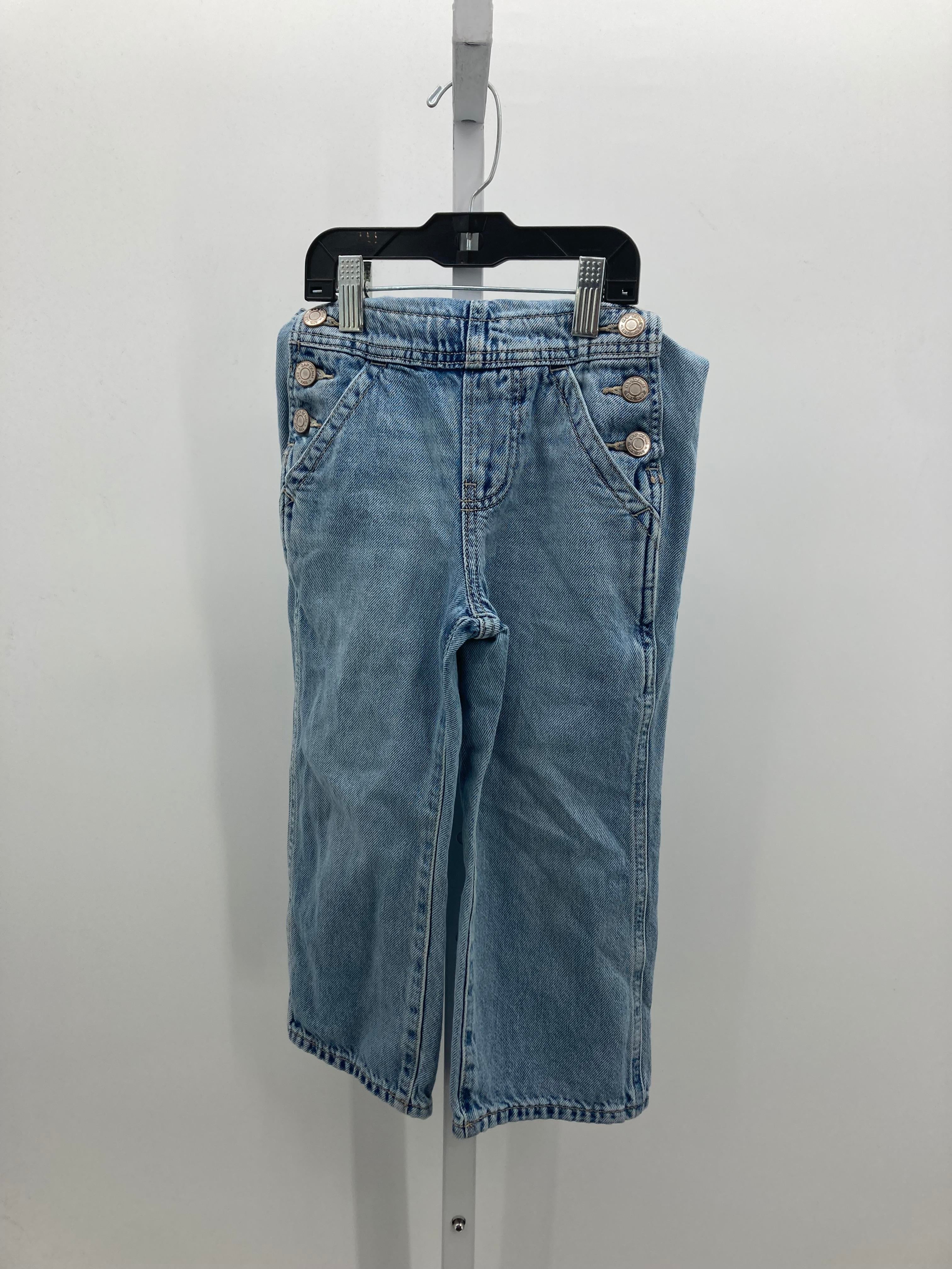 Gap Denim Size 4-5 Girls Overalls
