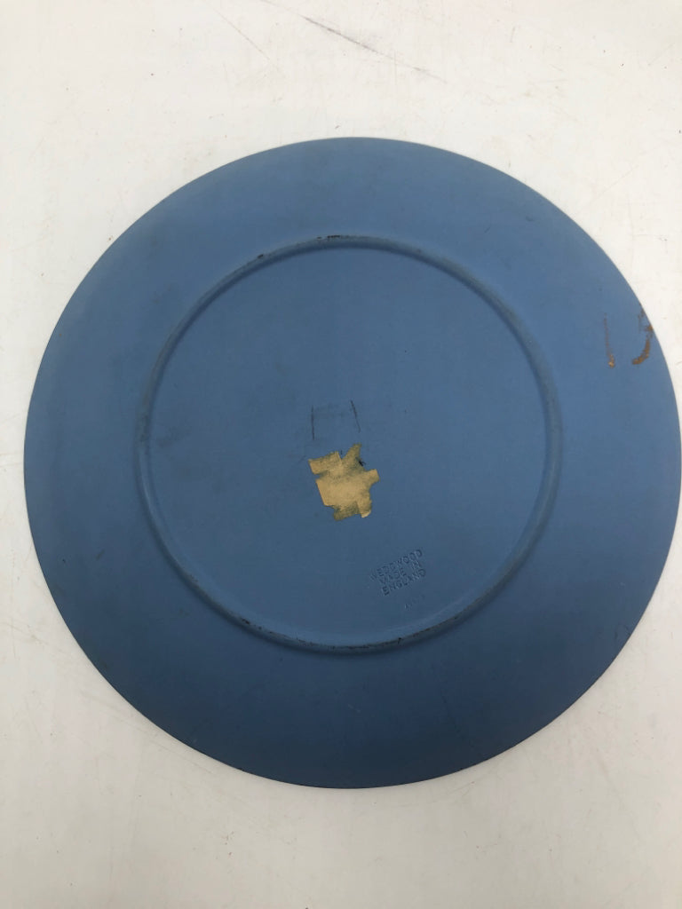 WEDGWOOD AMERICAN INDEPENDENCE PLATE- DECLARATION SIGNING.