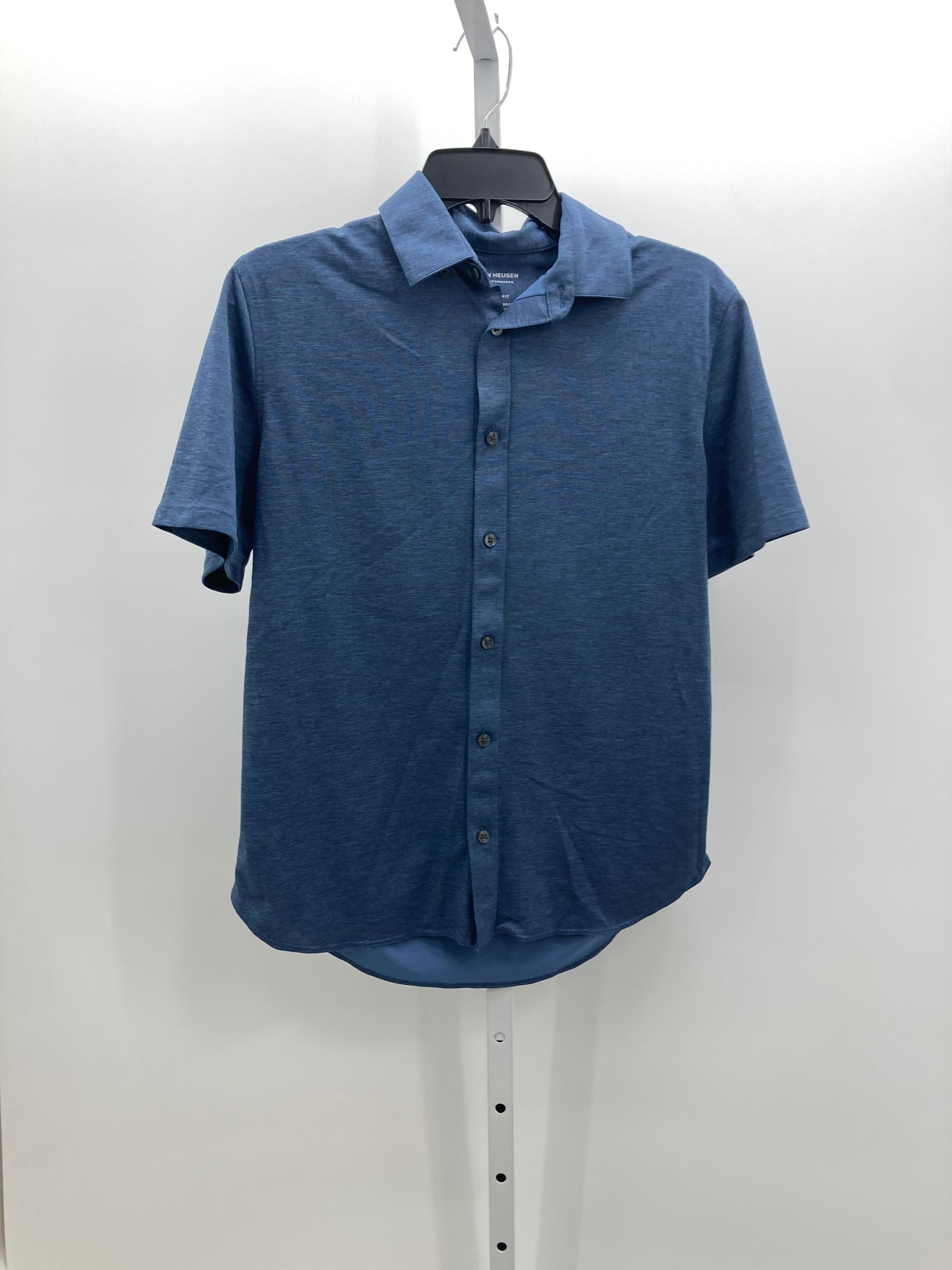 SLIM FIT BTN DOWN