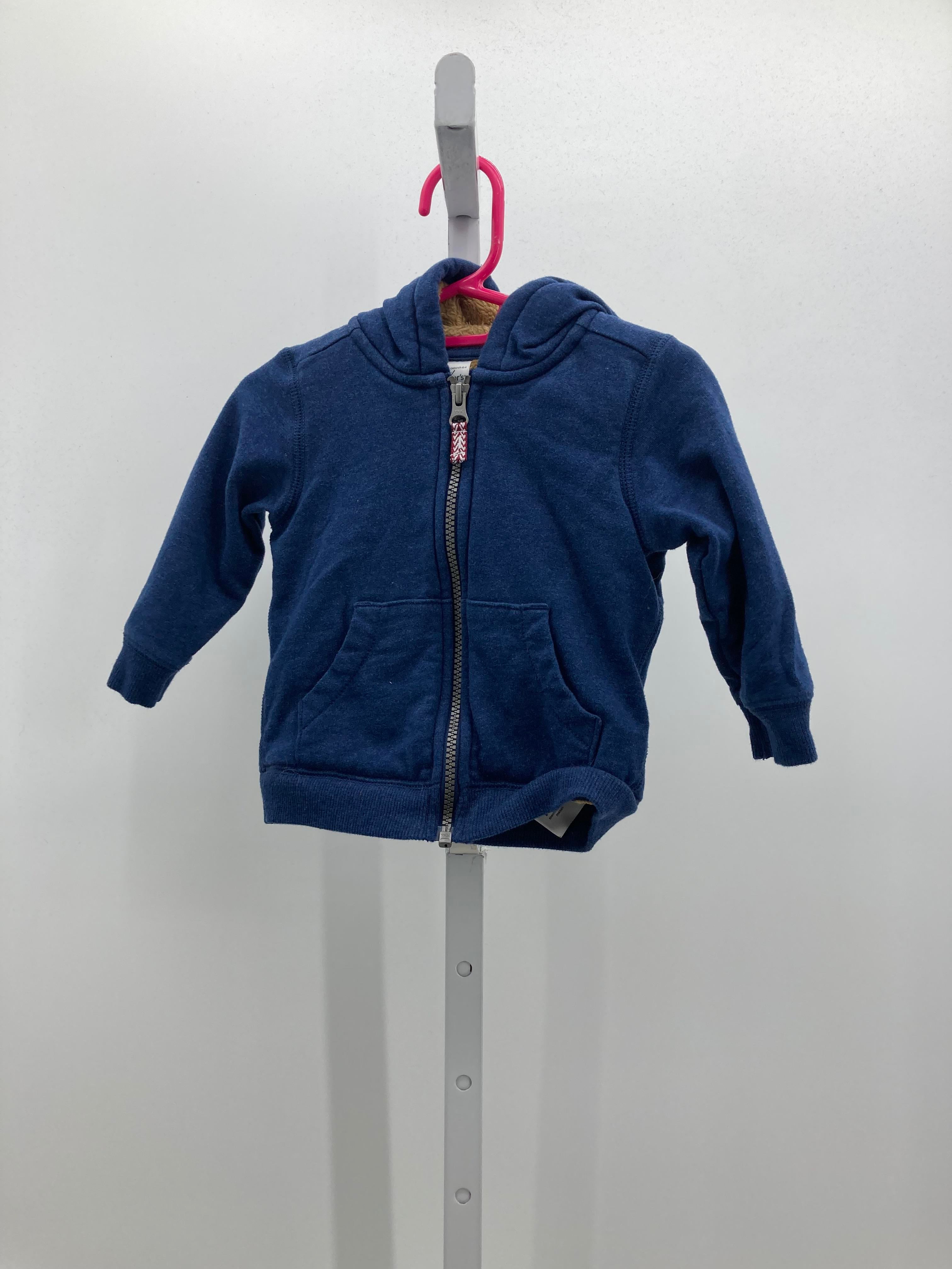 FAUX FUR LINED HOODED