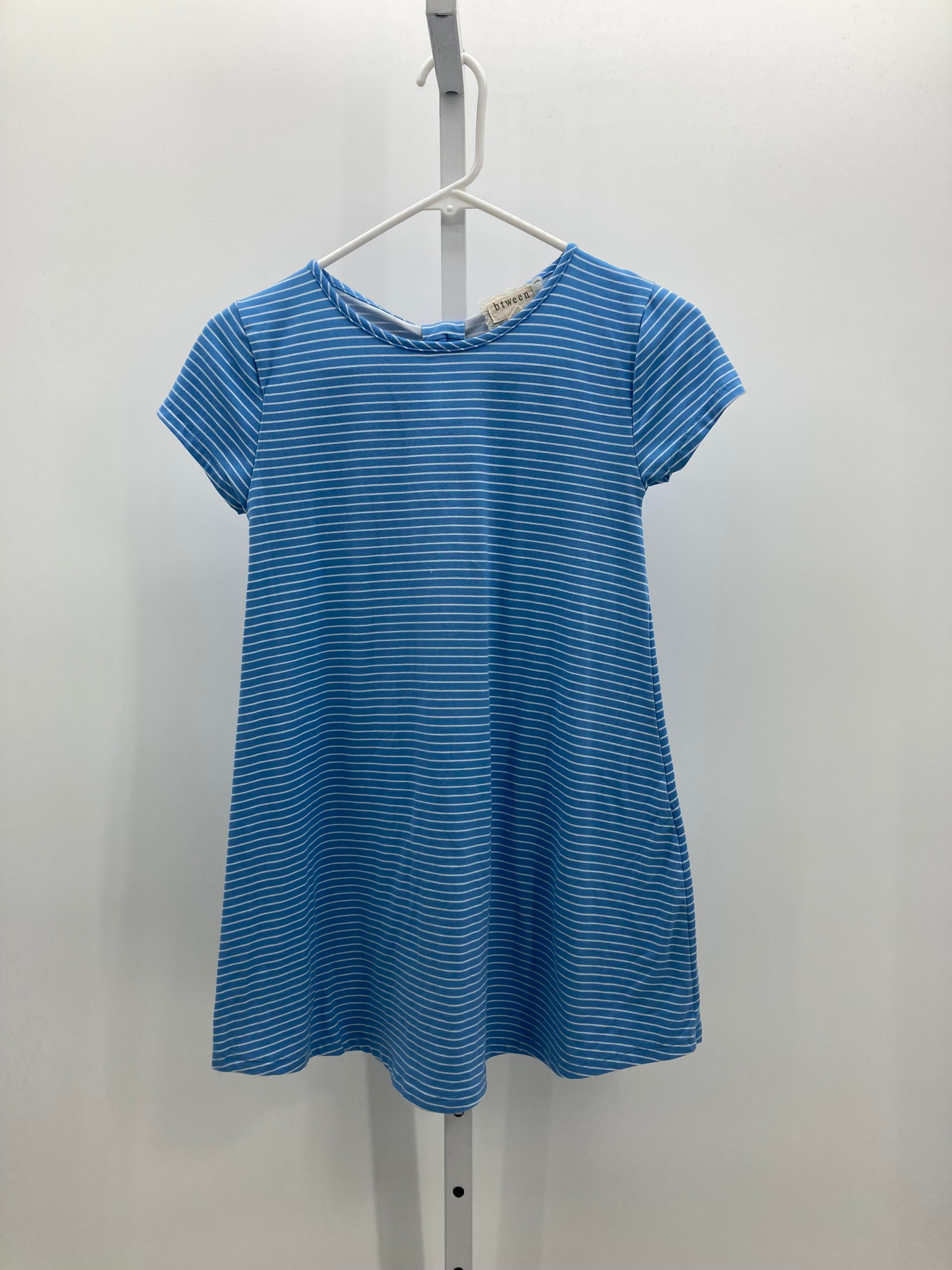 BTween Size 10 Girls Short Sleeve Dress