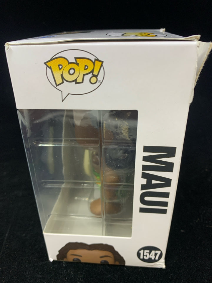 NIB MAUI MOANA FUNKO POP #1547