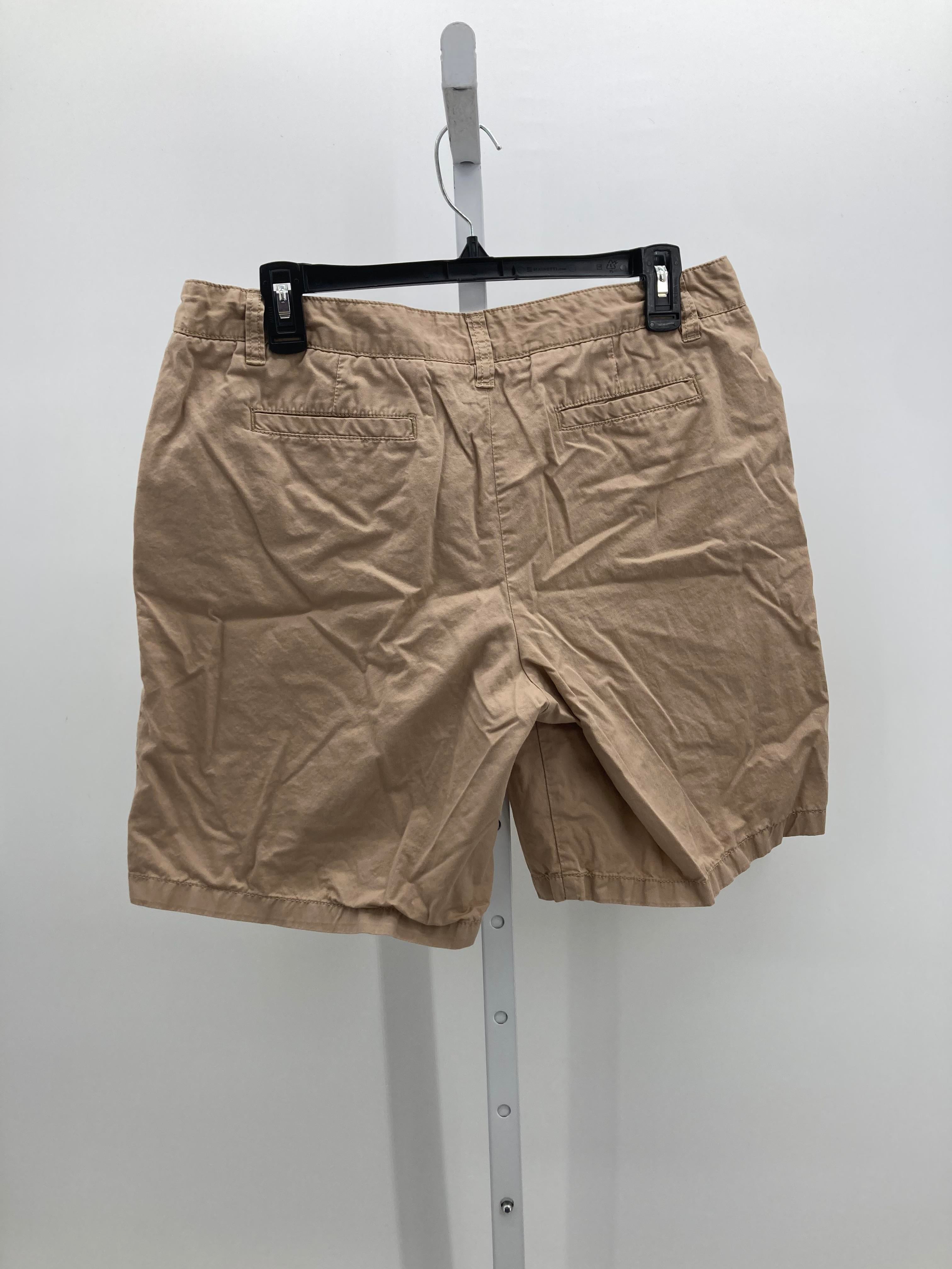 Merona Size 12 Misses Shorts