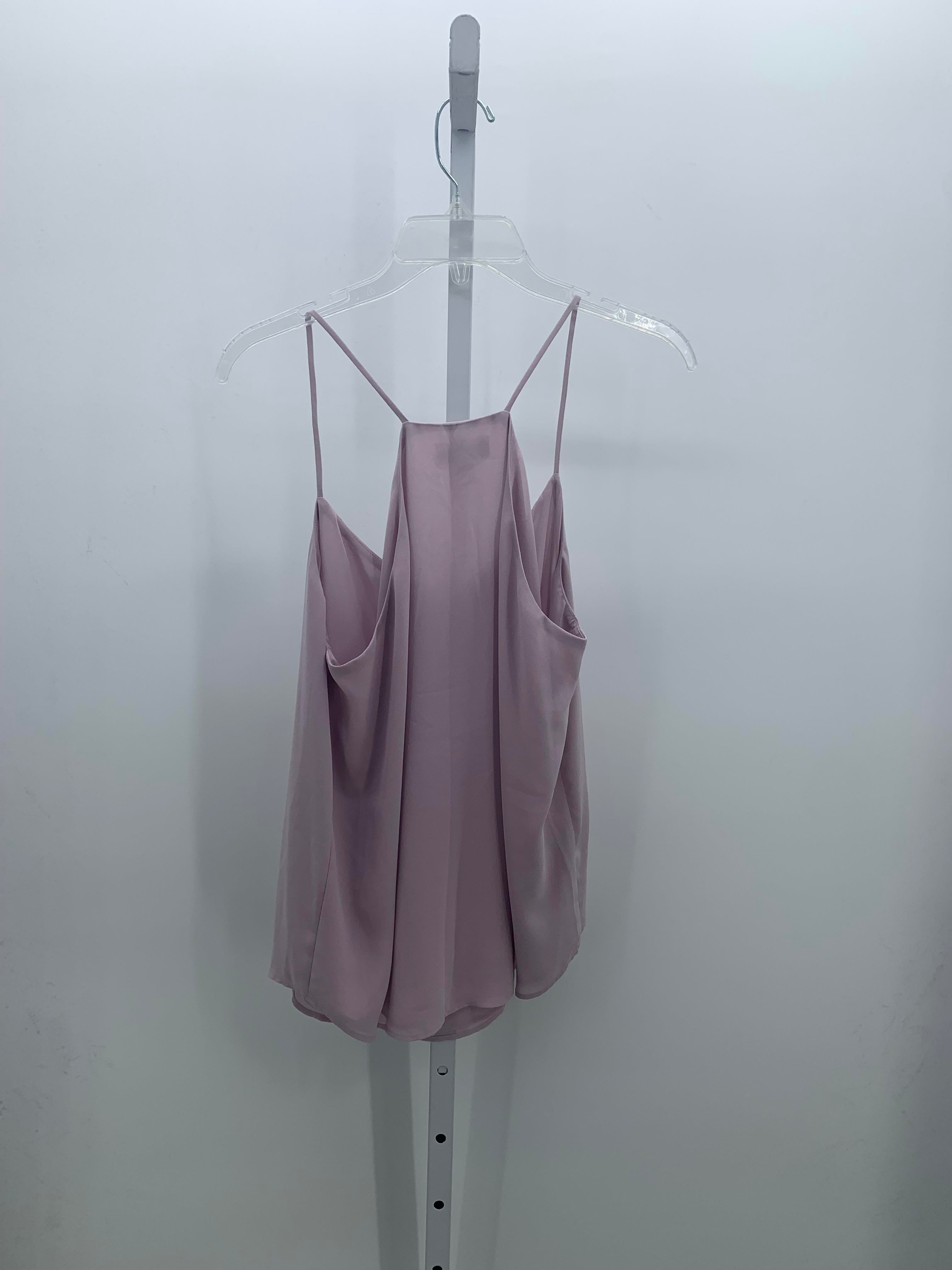 Loft Size Medium Misses Sleeveless Shirt