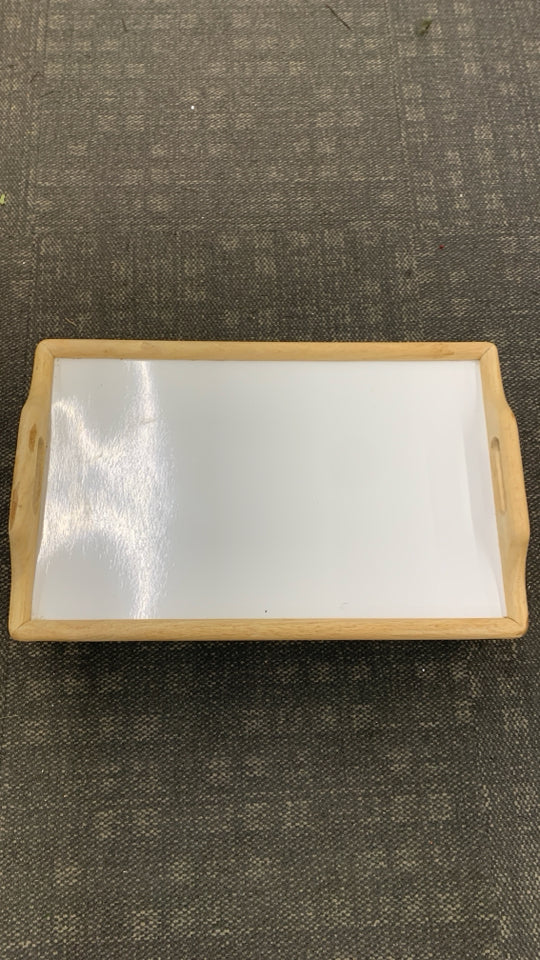 FOLDING LAP DESK/TRAY.