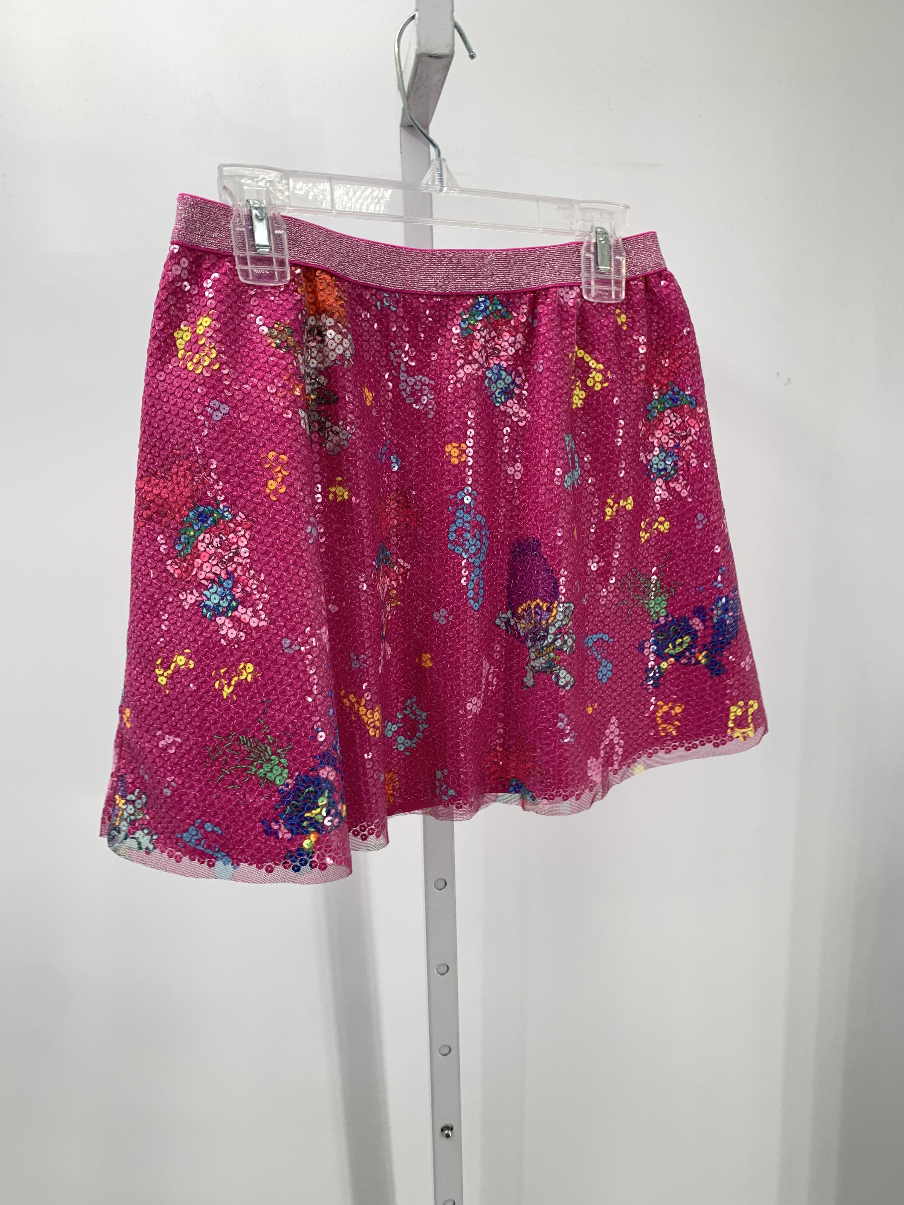 DreamWorks Size 10-12 Girls Skirt