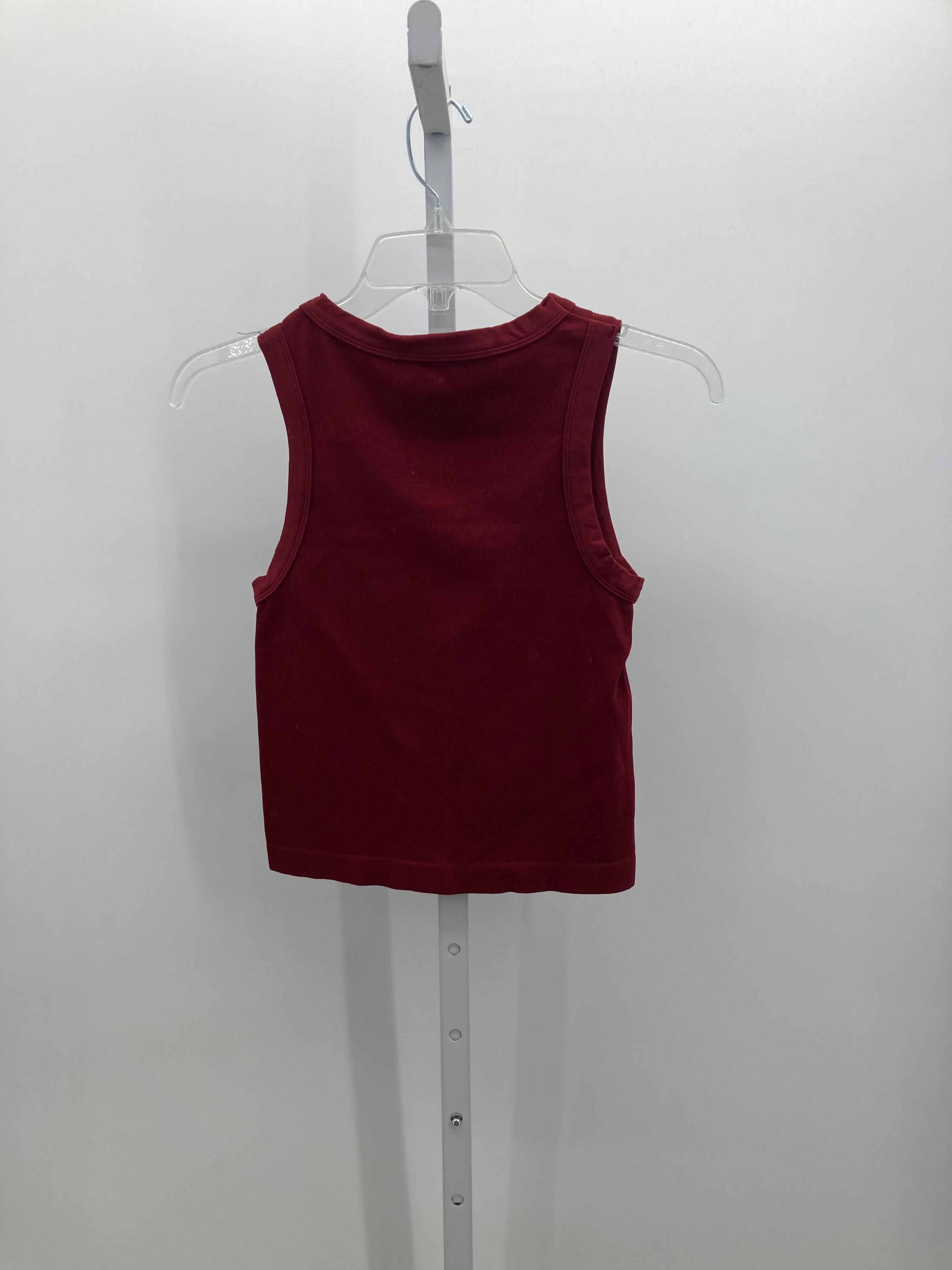 Size Medium Juniors Tank