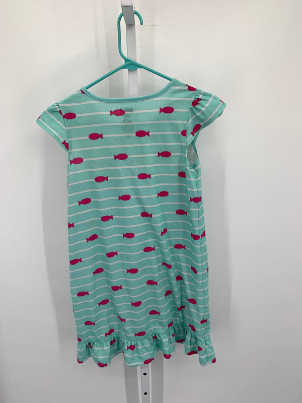 Crazy 8 Size 10-12 Girls Nightgown