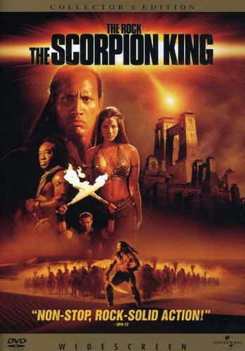 The Scorpion King -
