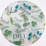 New - Andreas Silicon Jar Opener - Herb
