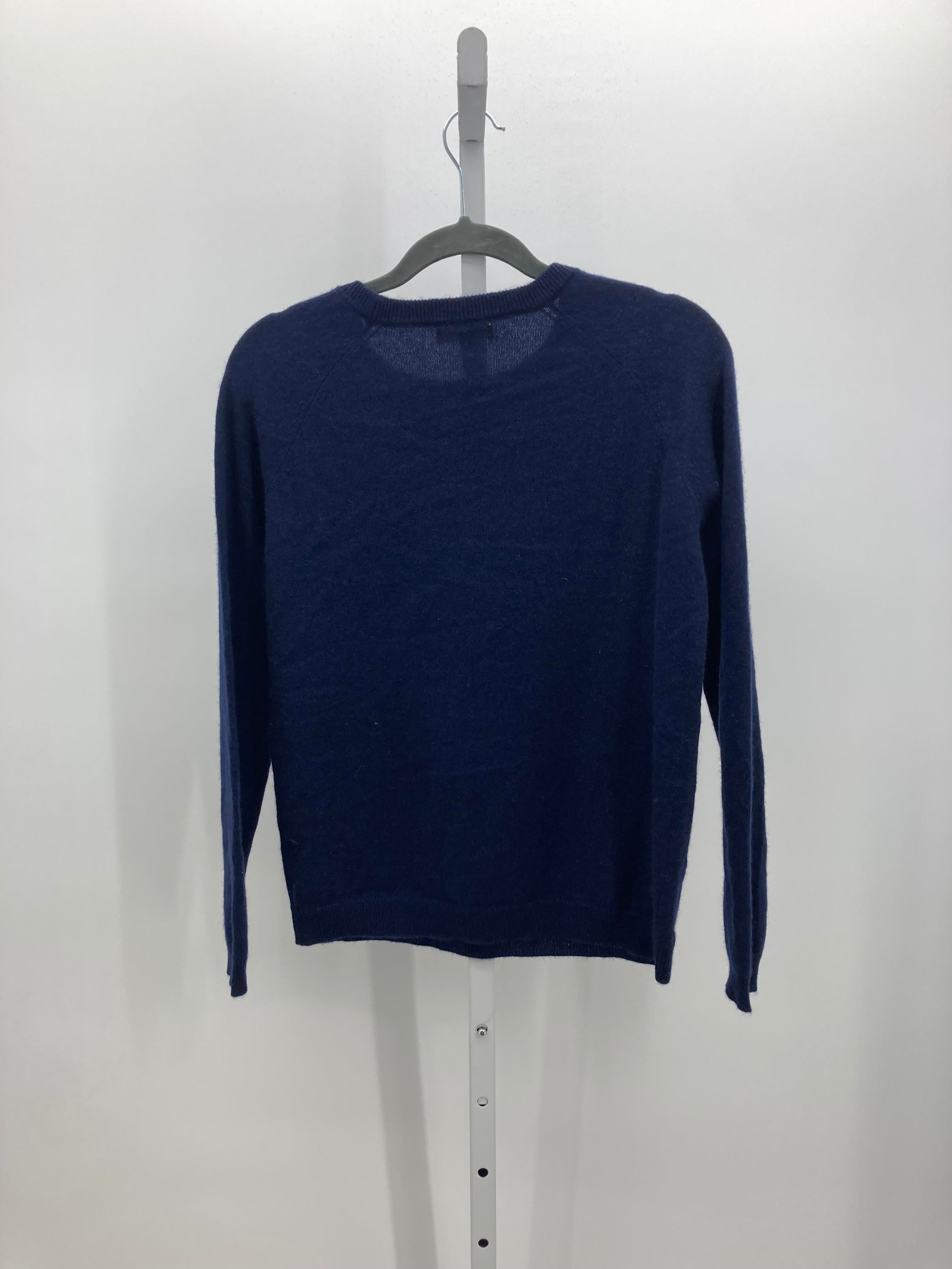 philosophy Size Small Misses Long Slv Sweater