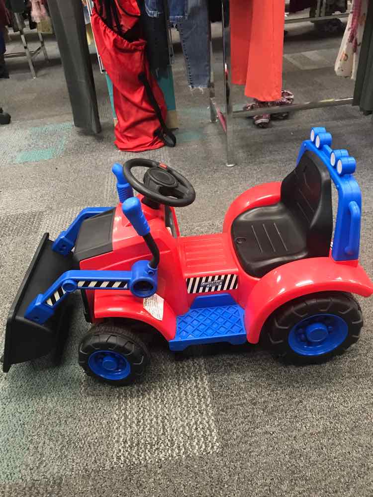 Adventure Force Excavator