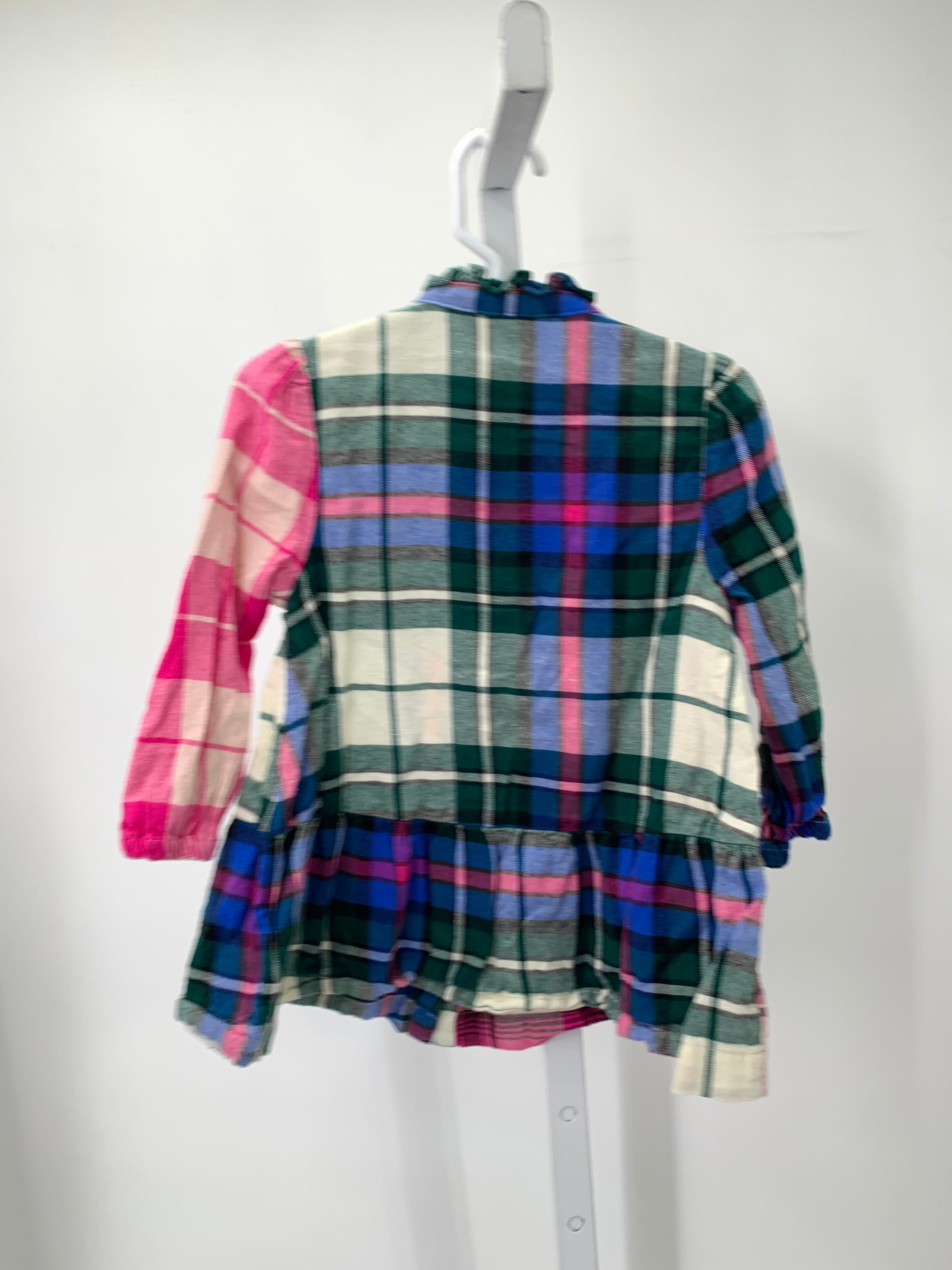 Baby Gap Size 2T Girls Long Sleeve Dress