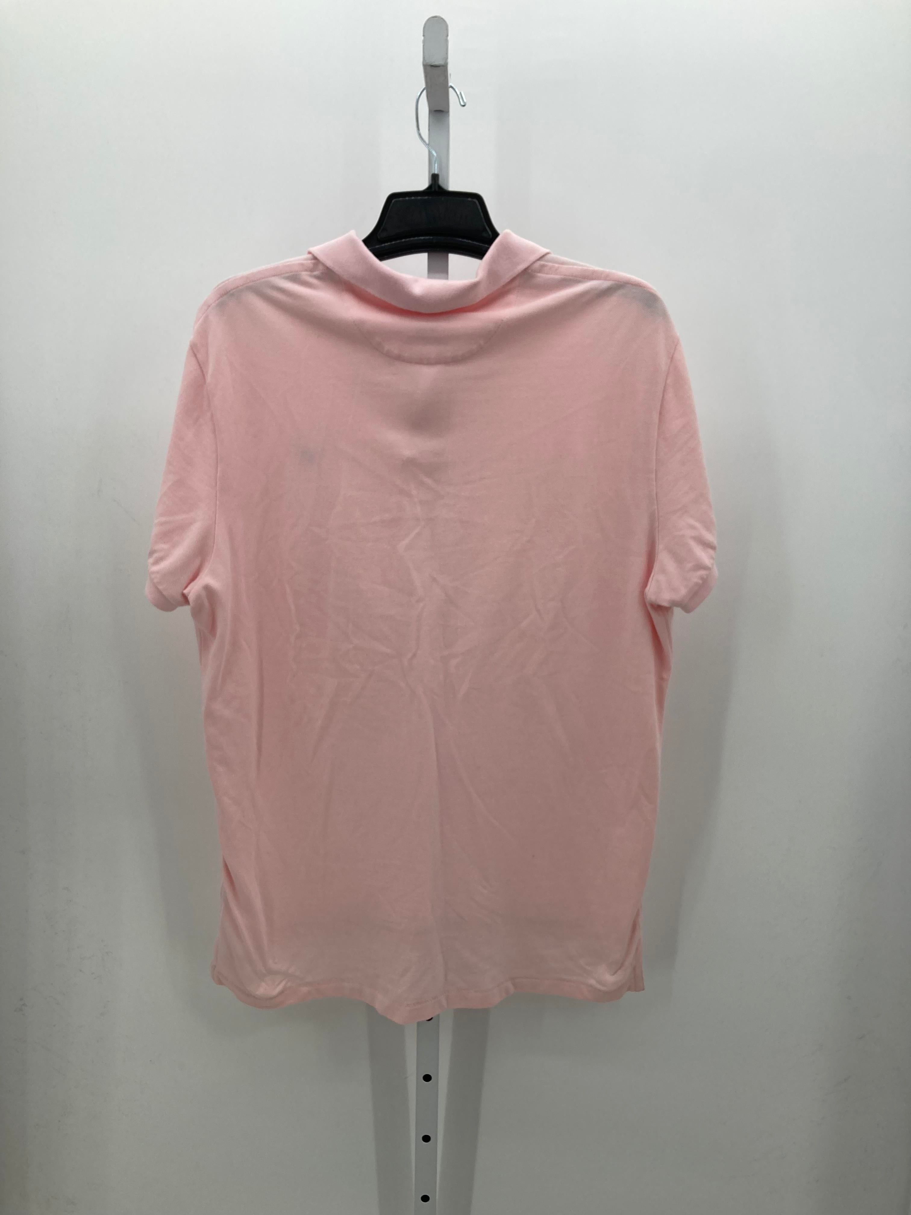 WAFFLE KNIT POLO