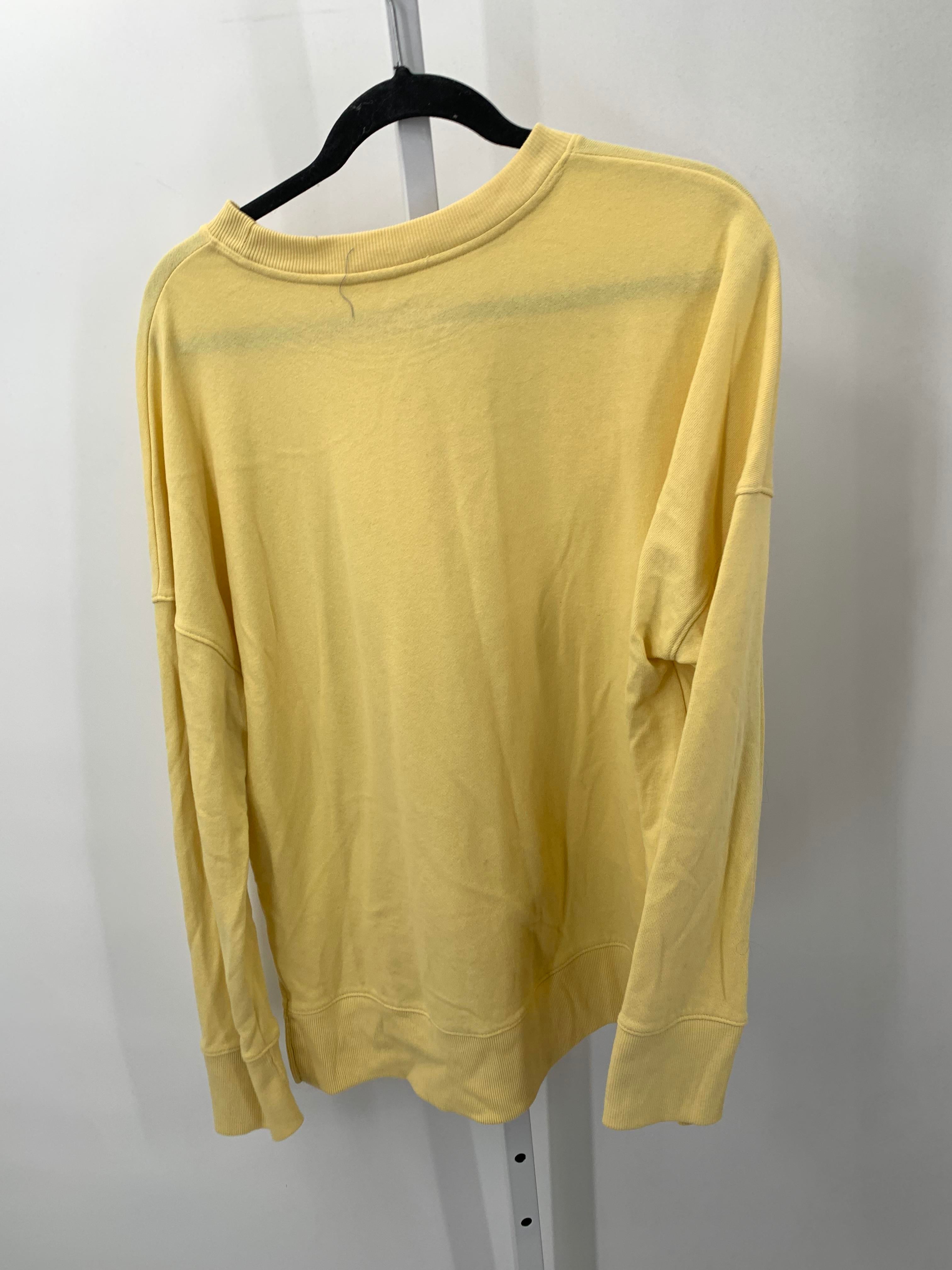 Time and Tru Size Extra Large Misses Long Sleeve Shirt