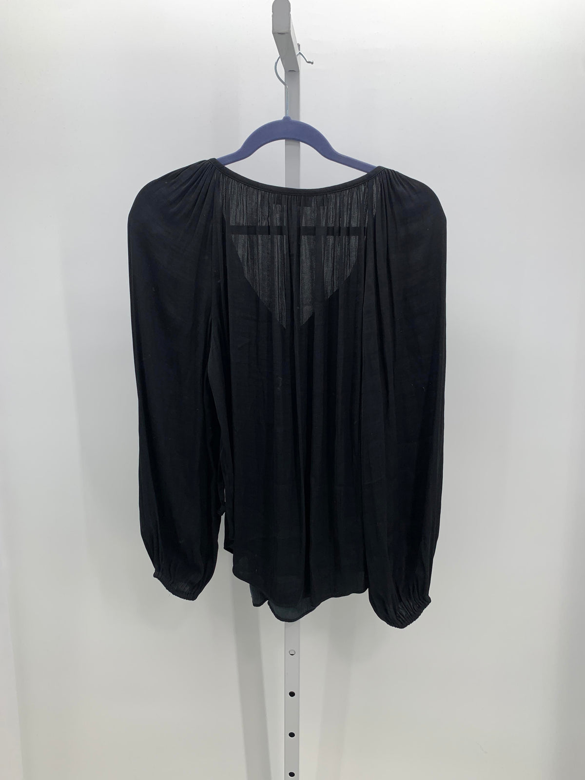 Jennifer Lopez Size Medium Misses Long Sleeve Shirt