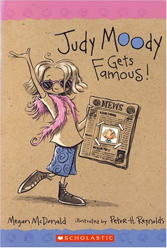 Judy Moody Gets Famous! - McDonald, Megan