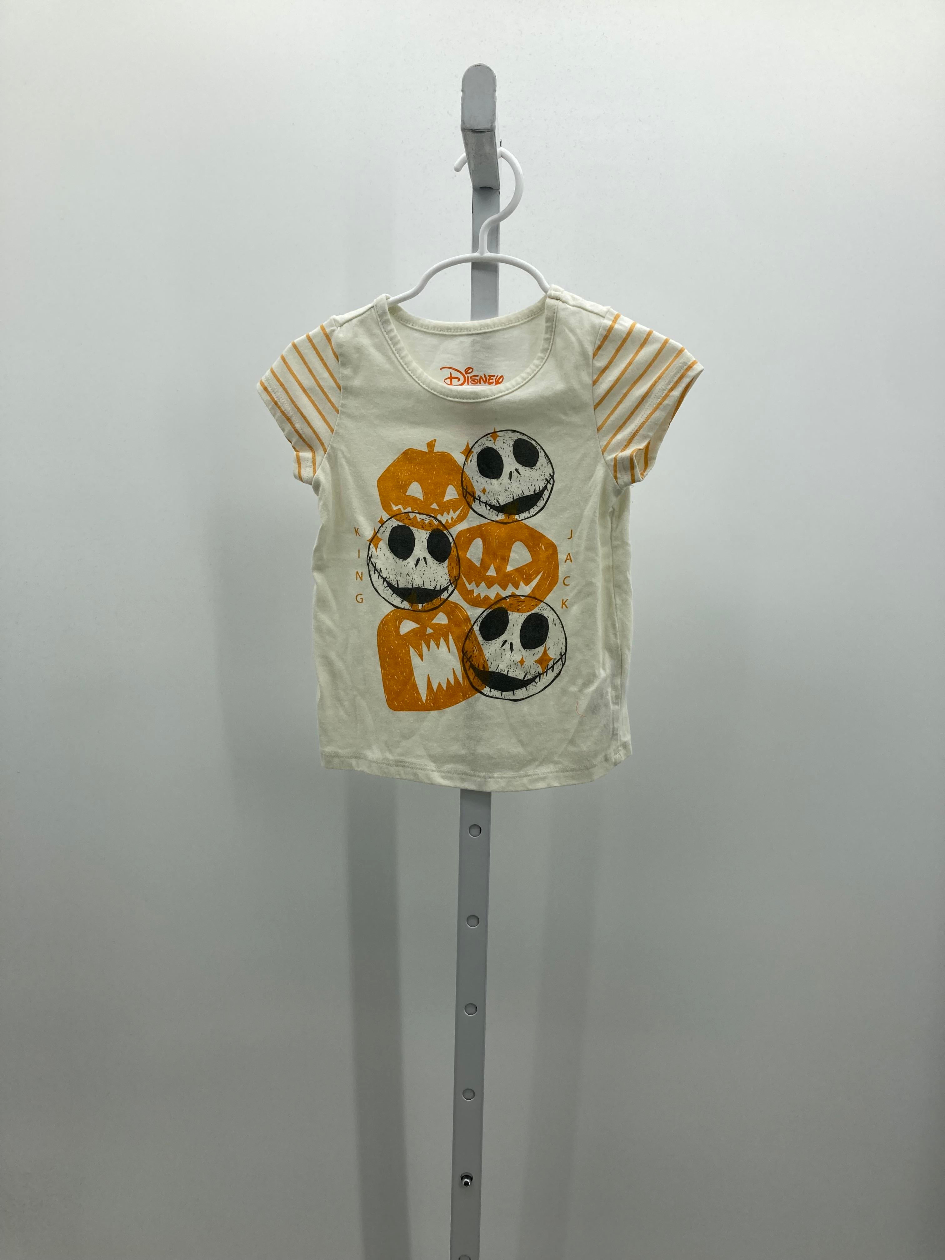 SHORT SLV SHIRT KING JACK