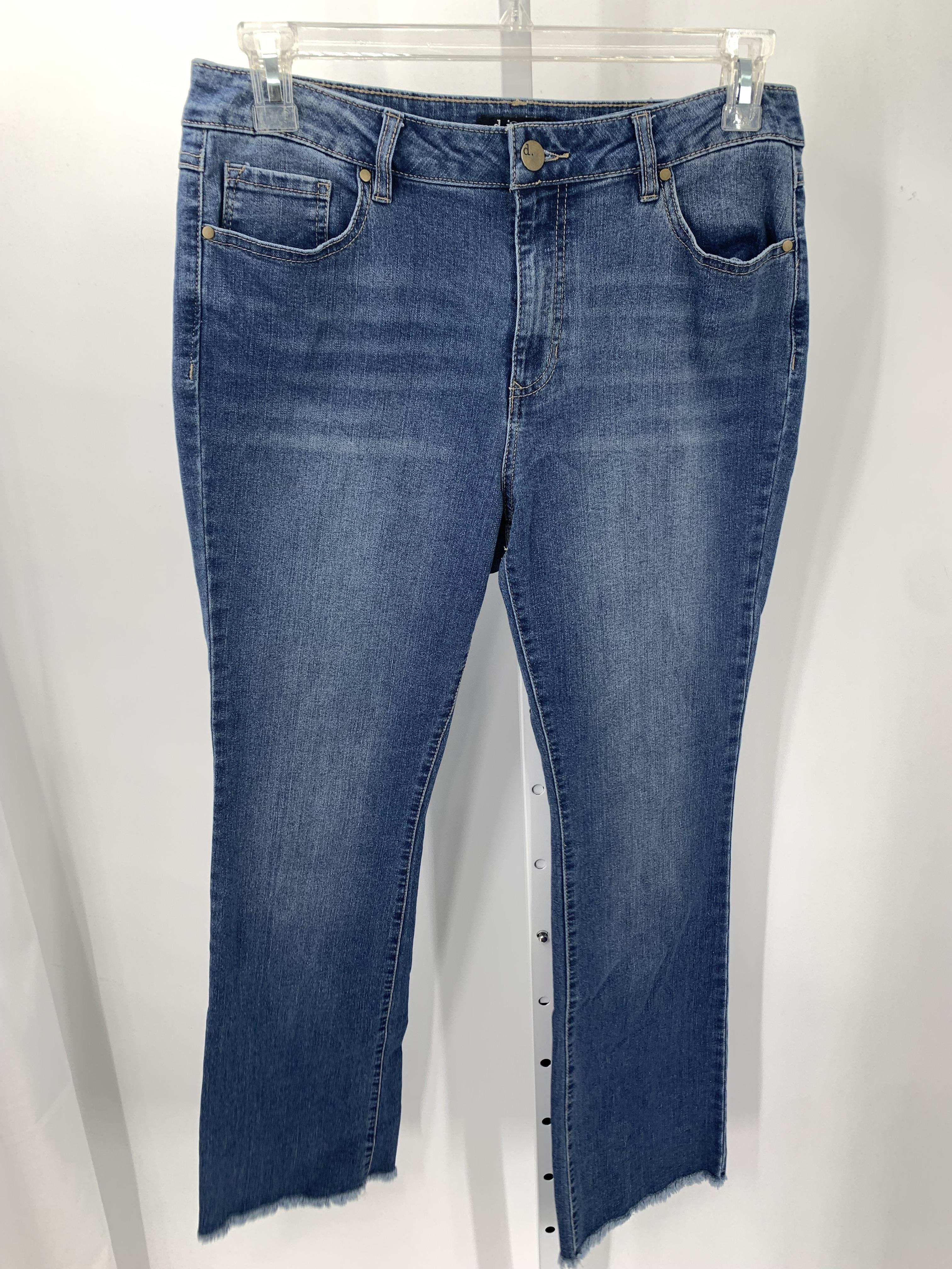 d. jeans Size 12 Misses Jeans