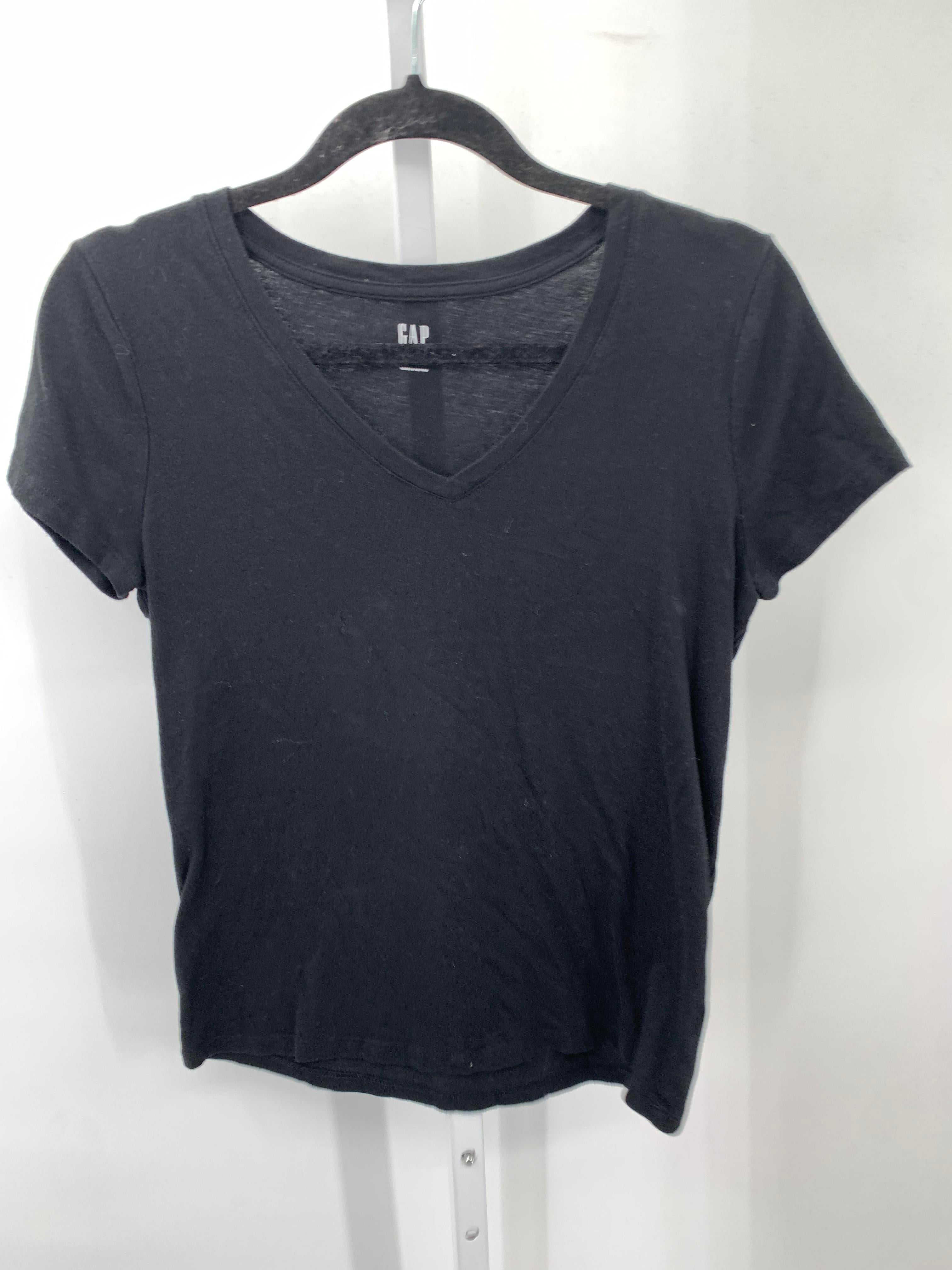 Gap Size Medium Misses Short Sleeve Shirt