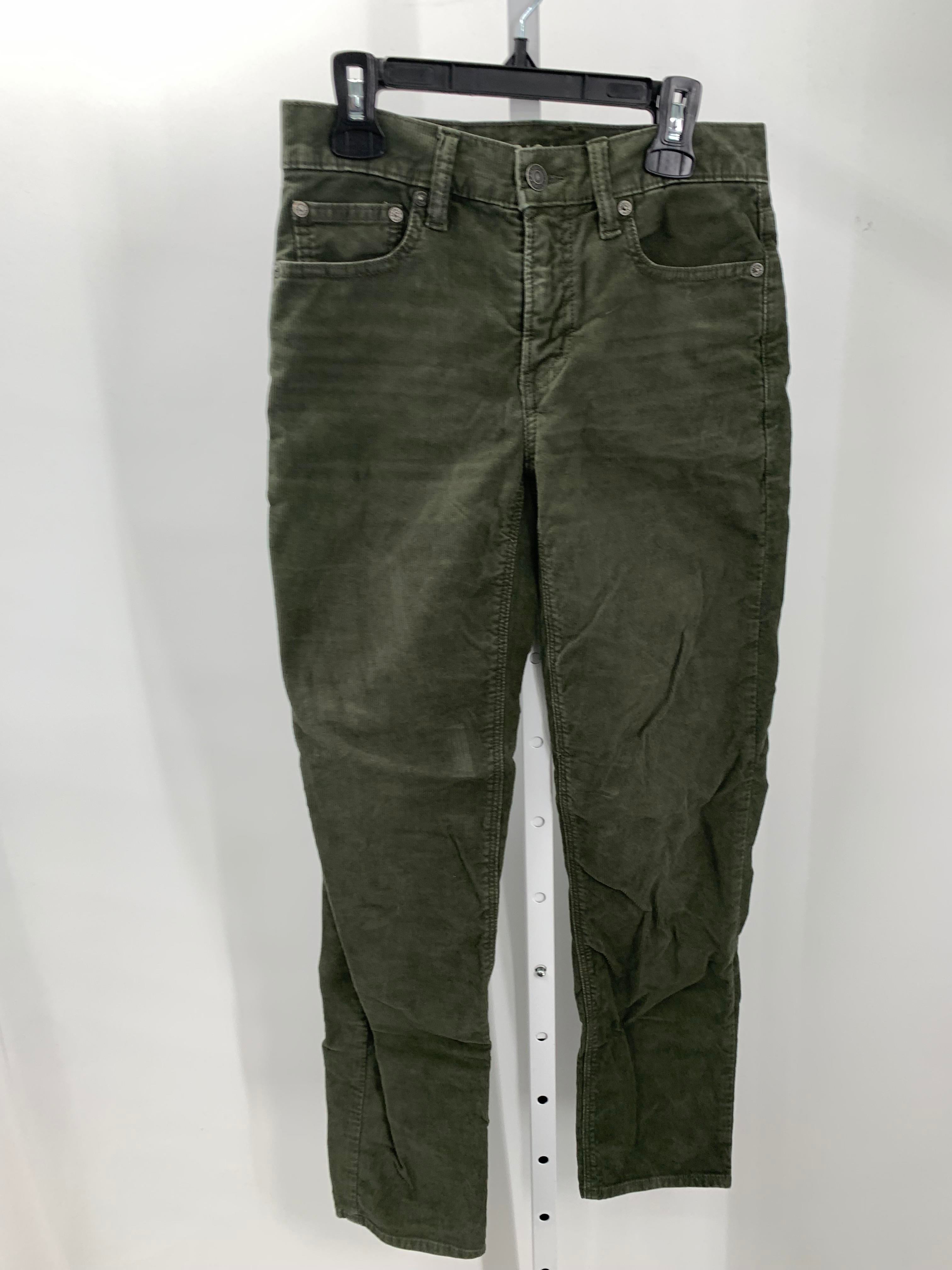 American Eagle Size 00 Juniors Corduroy